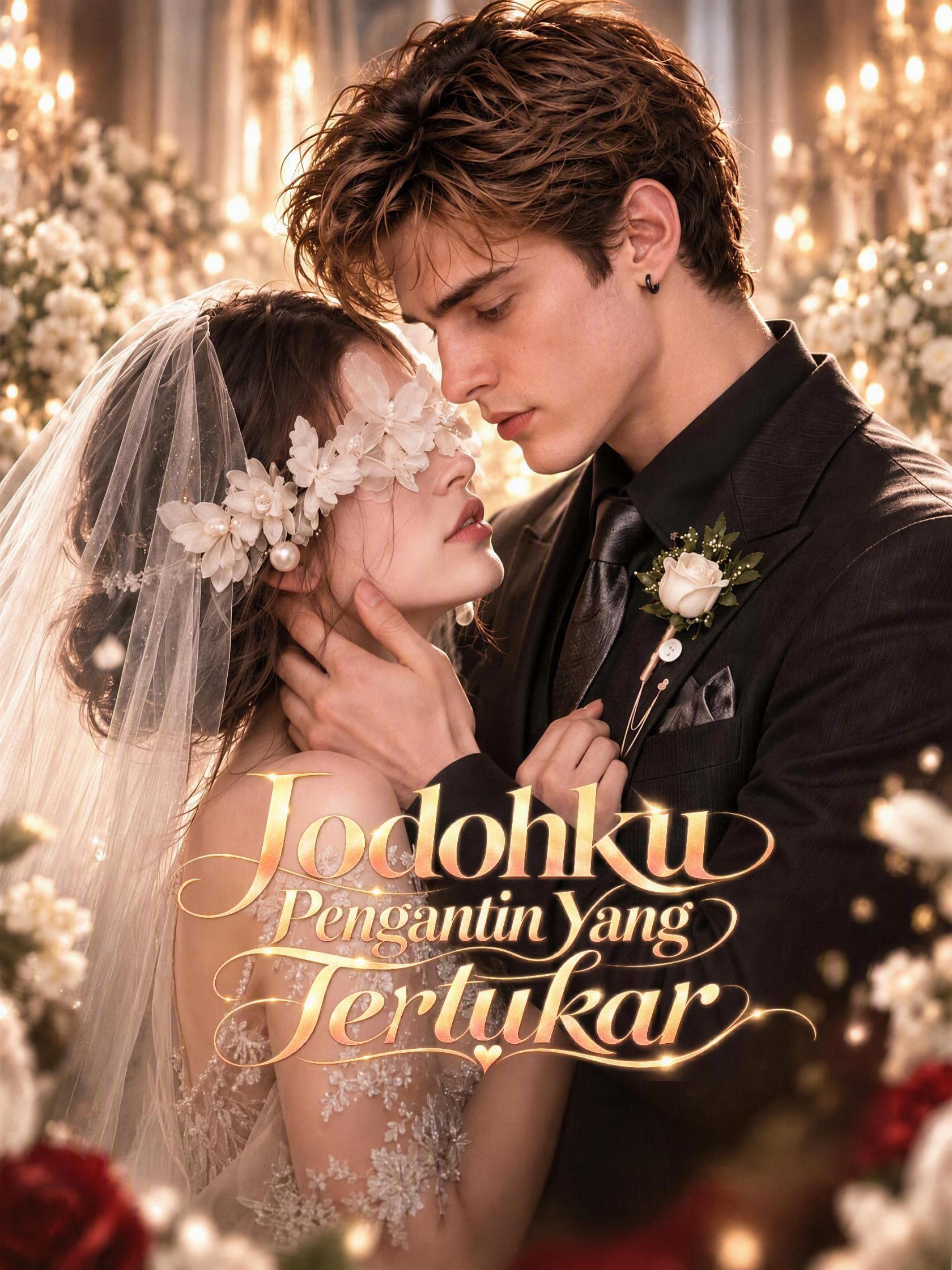 Jodohku Pengantin Yang Tertukar
