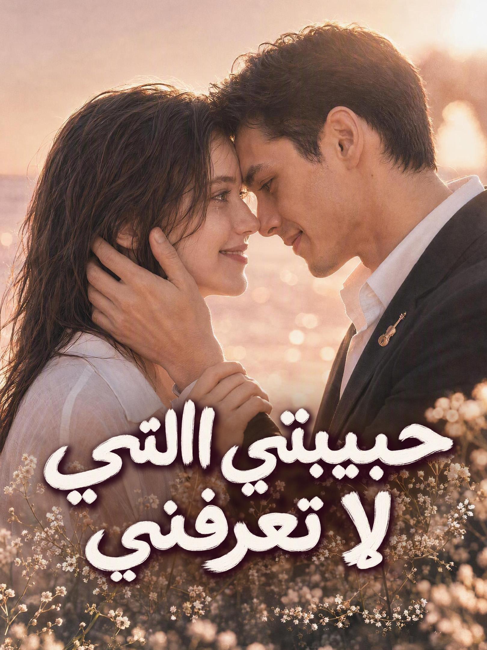 حبيبتي التي لا تعرفني