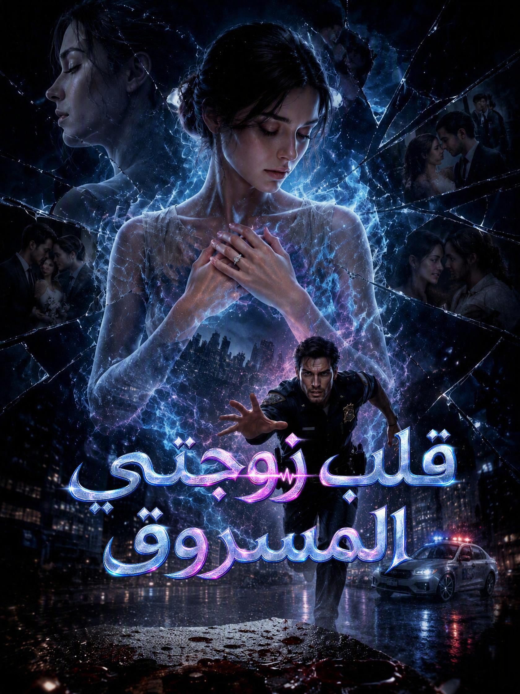 قلب زوجتي المسروق