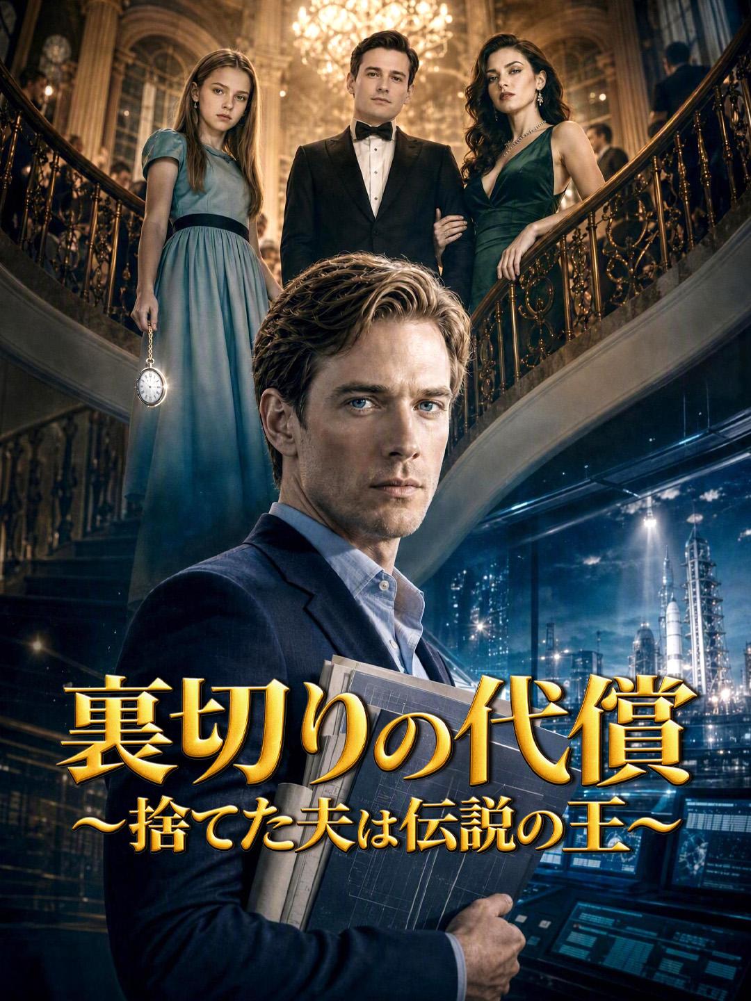 裏切りの代償～捨てた夫は伝説の王～