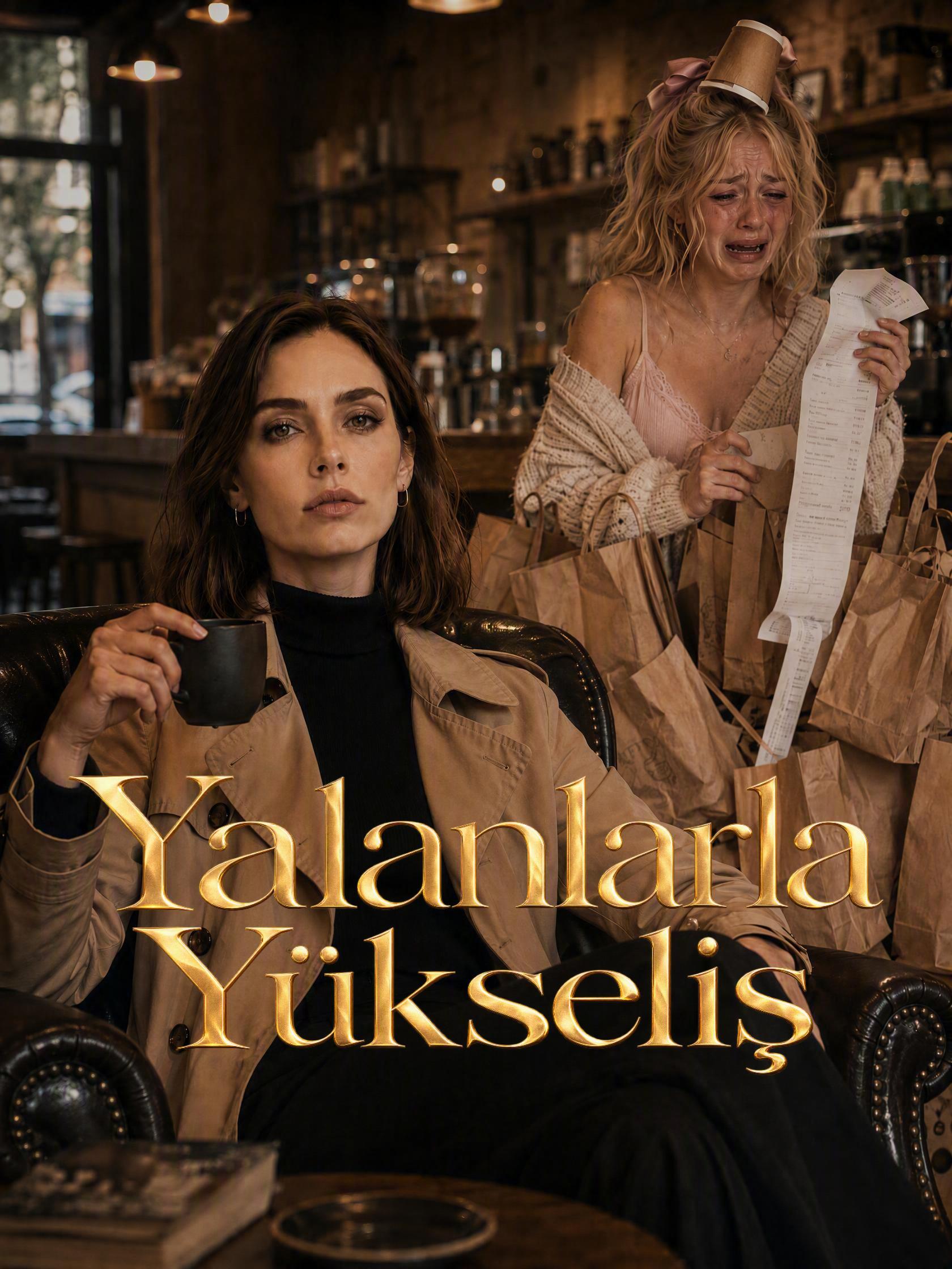 Yalanlarla Yükseliş