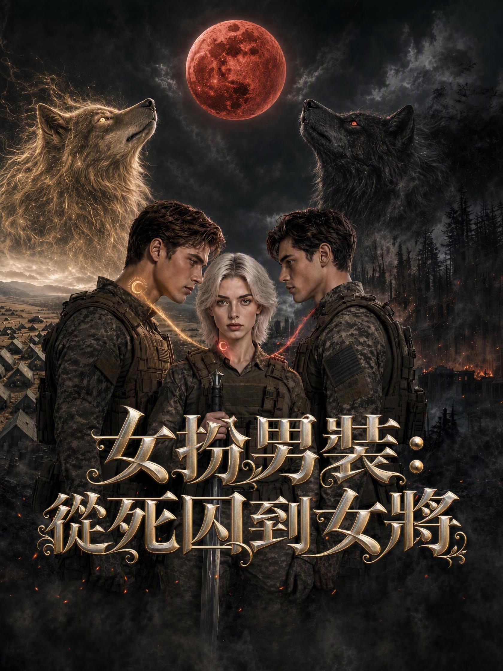 女扮男裝：從死囚到女將