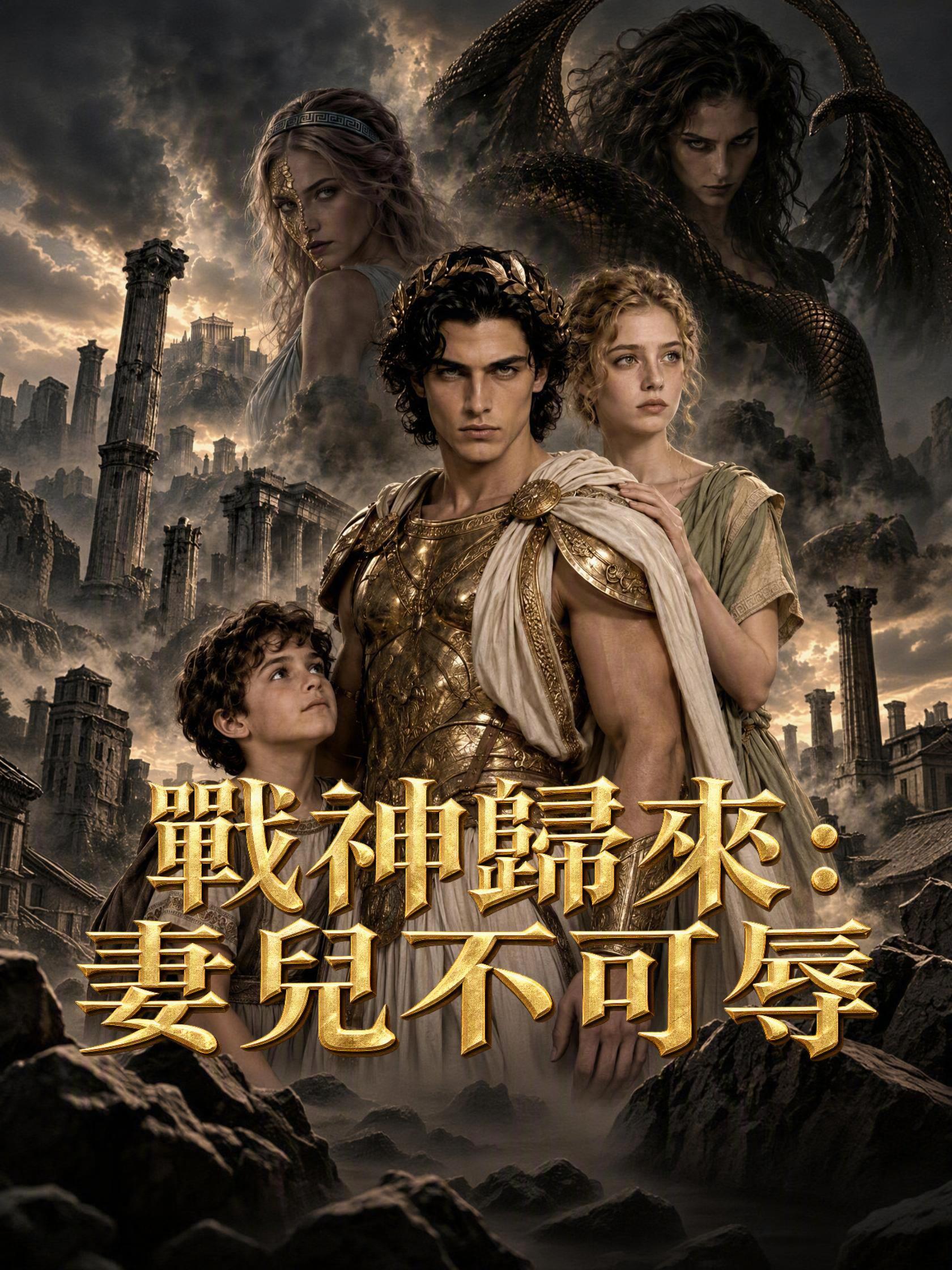 戰神歸來：妻兒不可辱