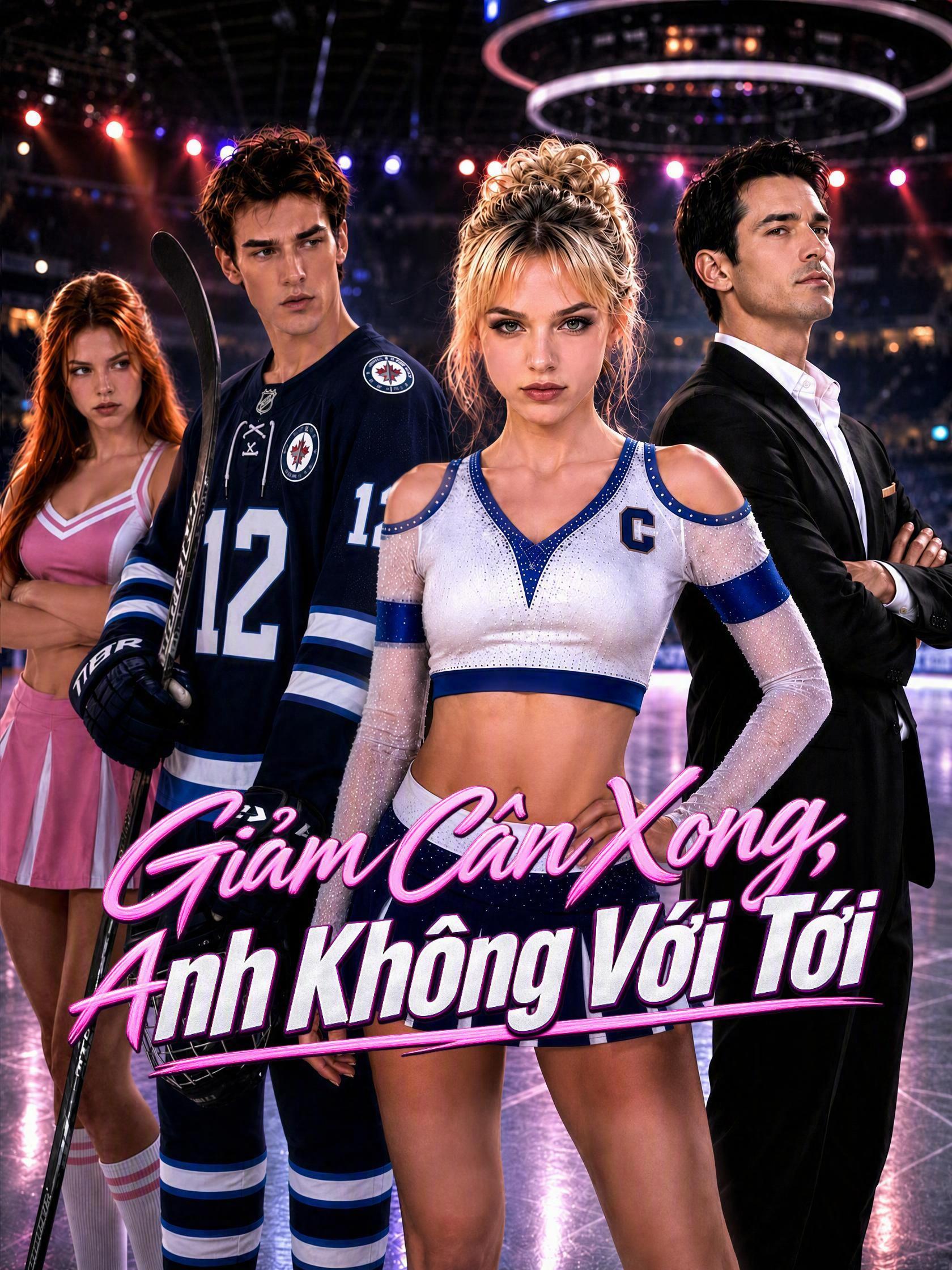 Giảm Cân Xong, Anh Không Với Tới