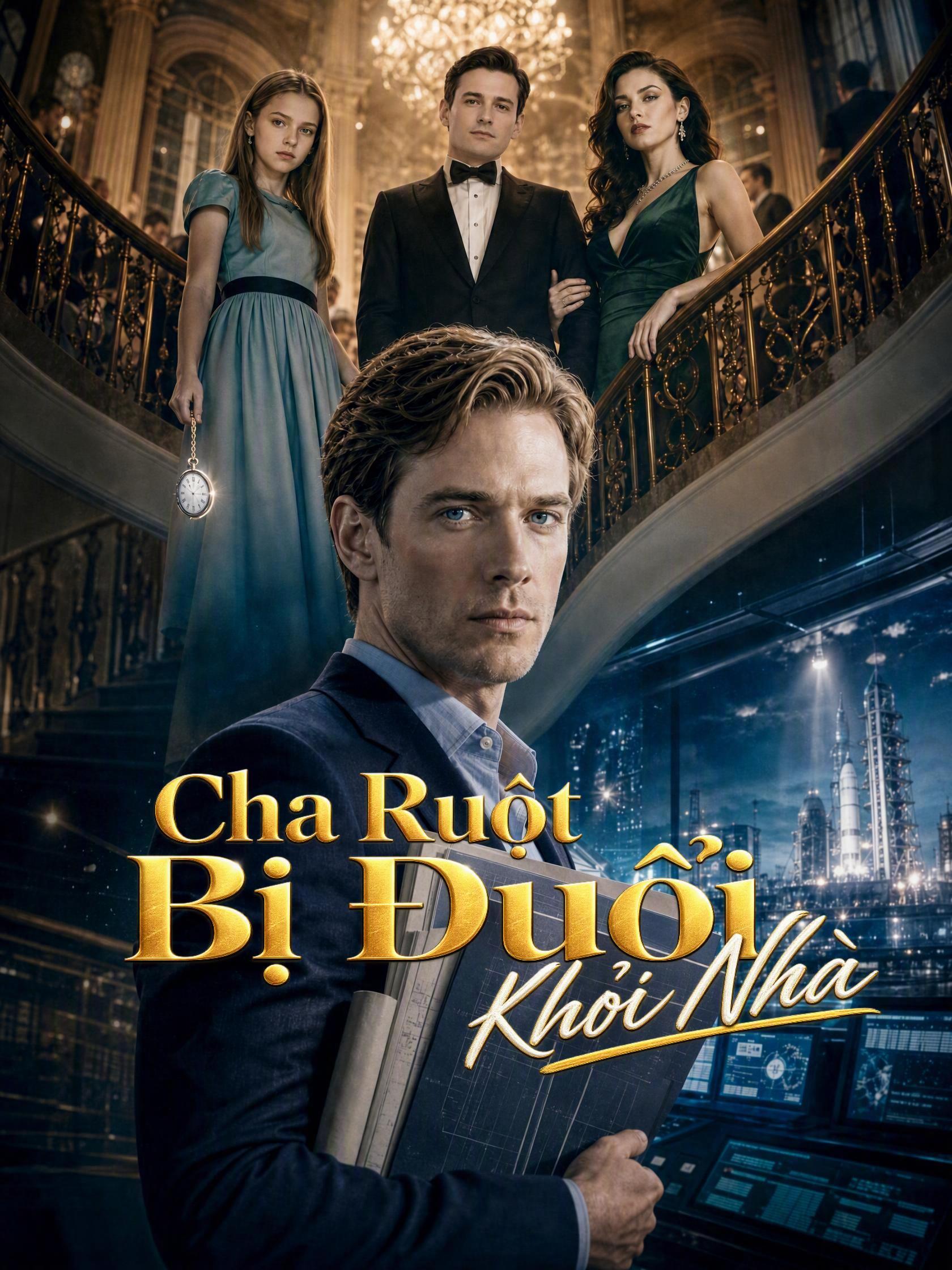 Cha Ruột Bị Đuổi Khỏi Nhà