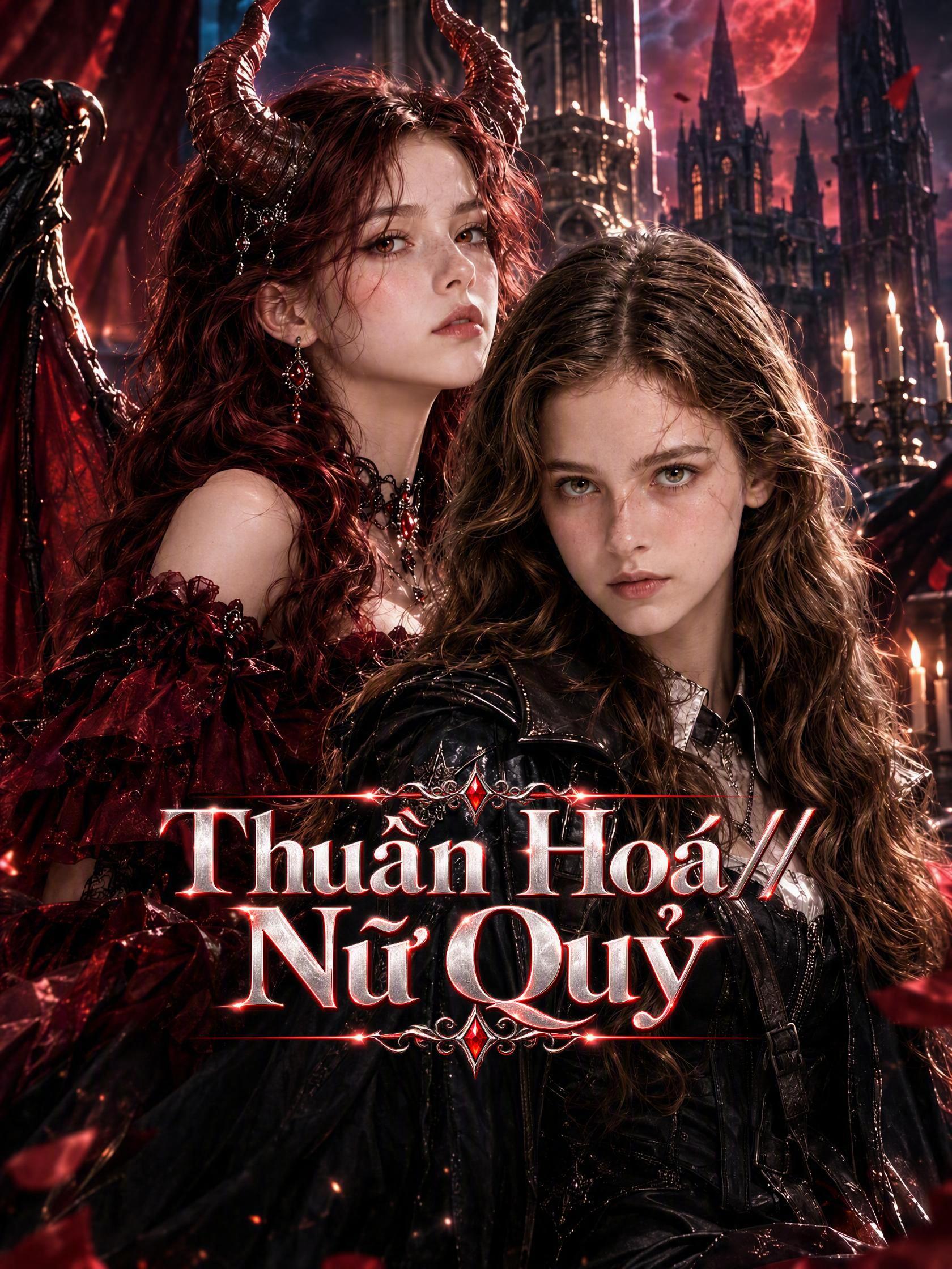 Thuần Hoá Nữ Quỷ