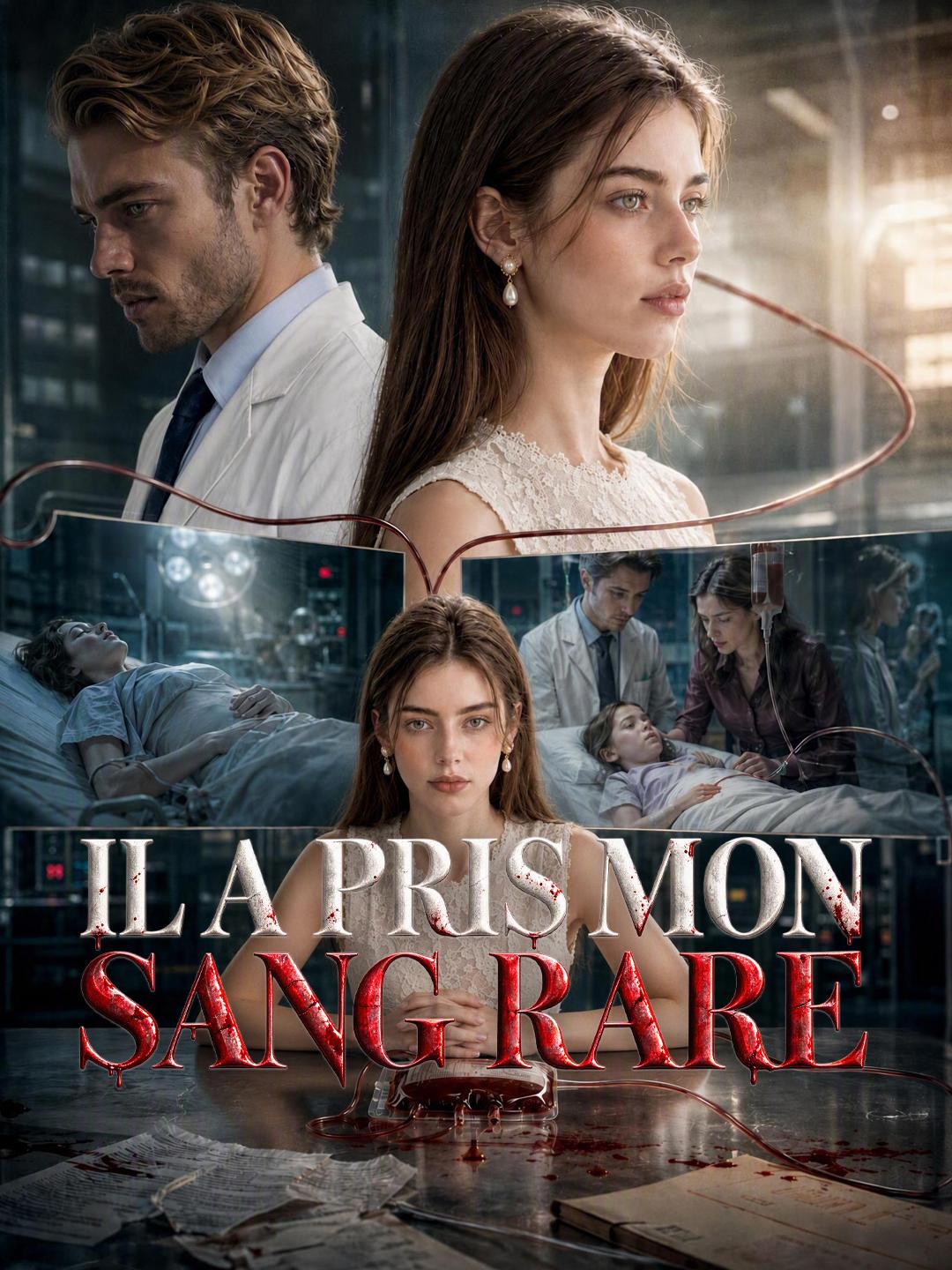 IL A PRIS MON SANG RARE