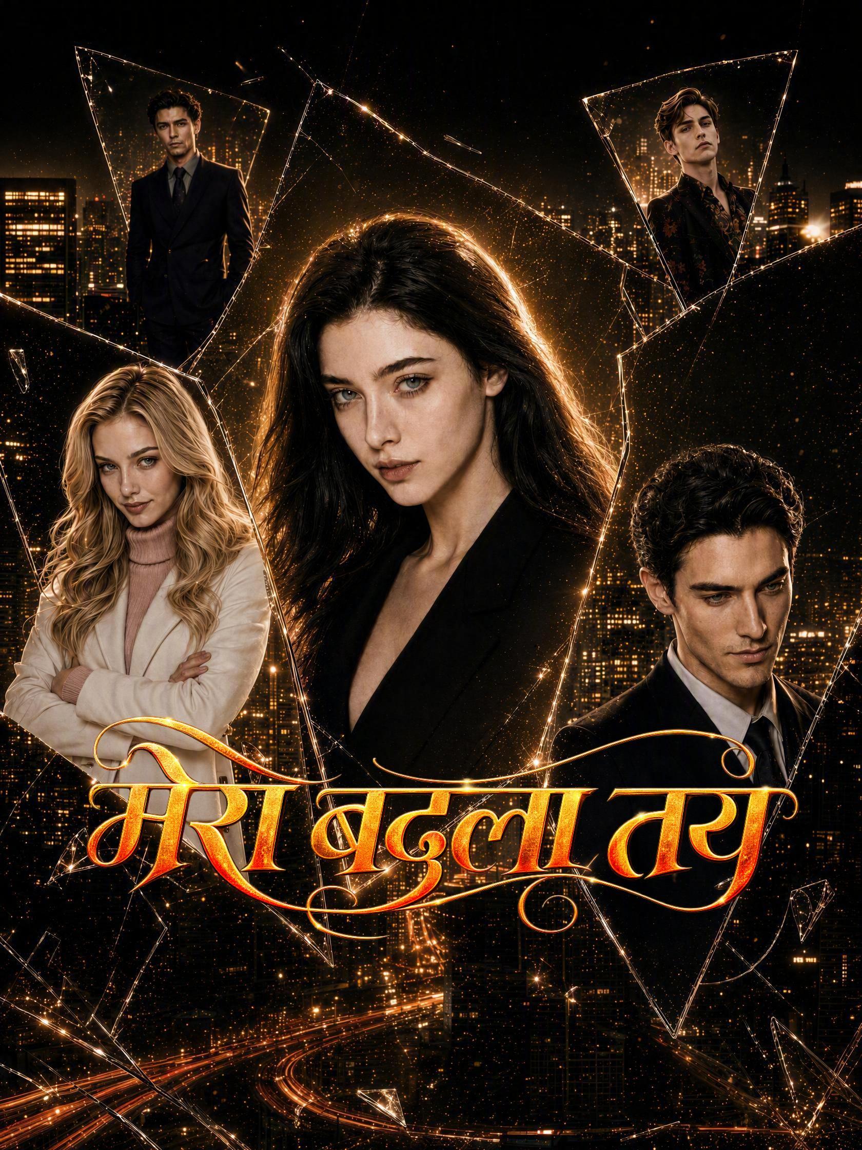 मेरा बदला तय