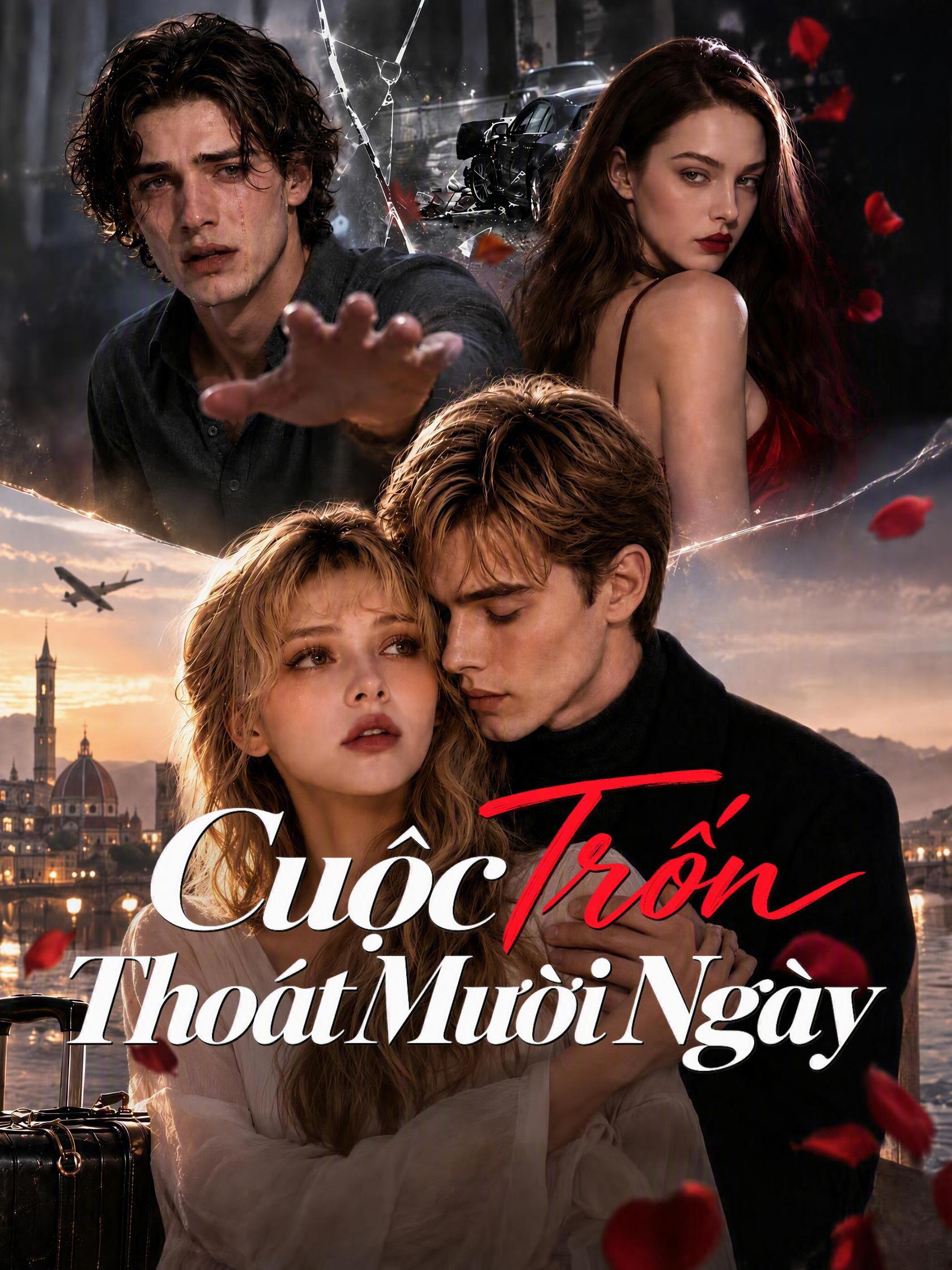Cuộc Trốn Thoát Mười Ngày