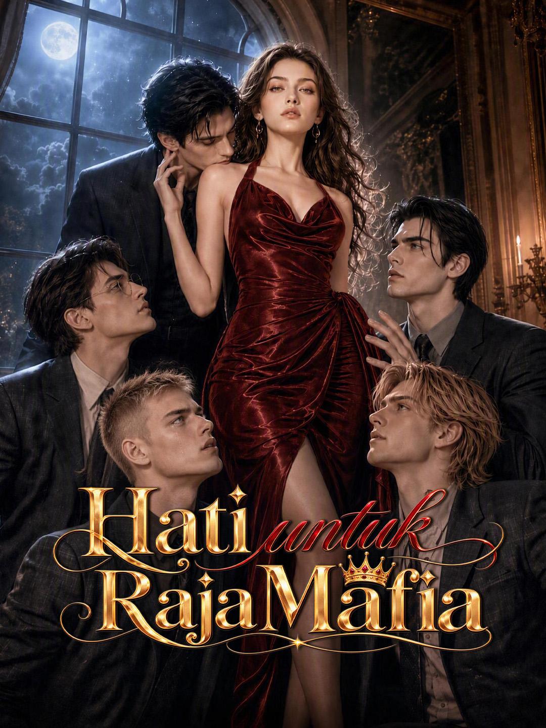 Hati untuk Raja Mafia