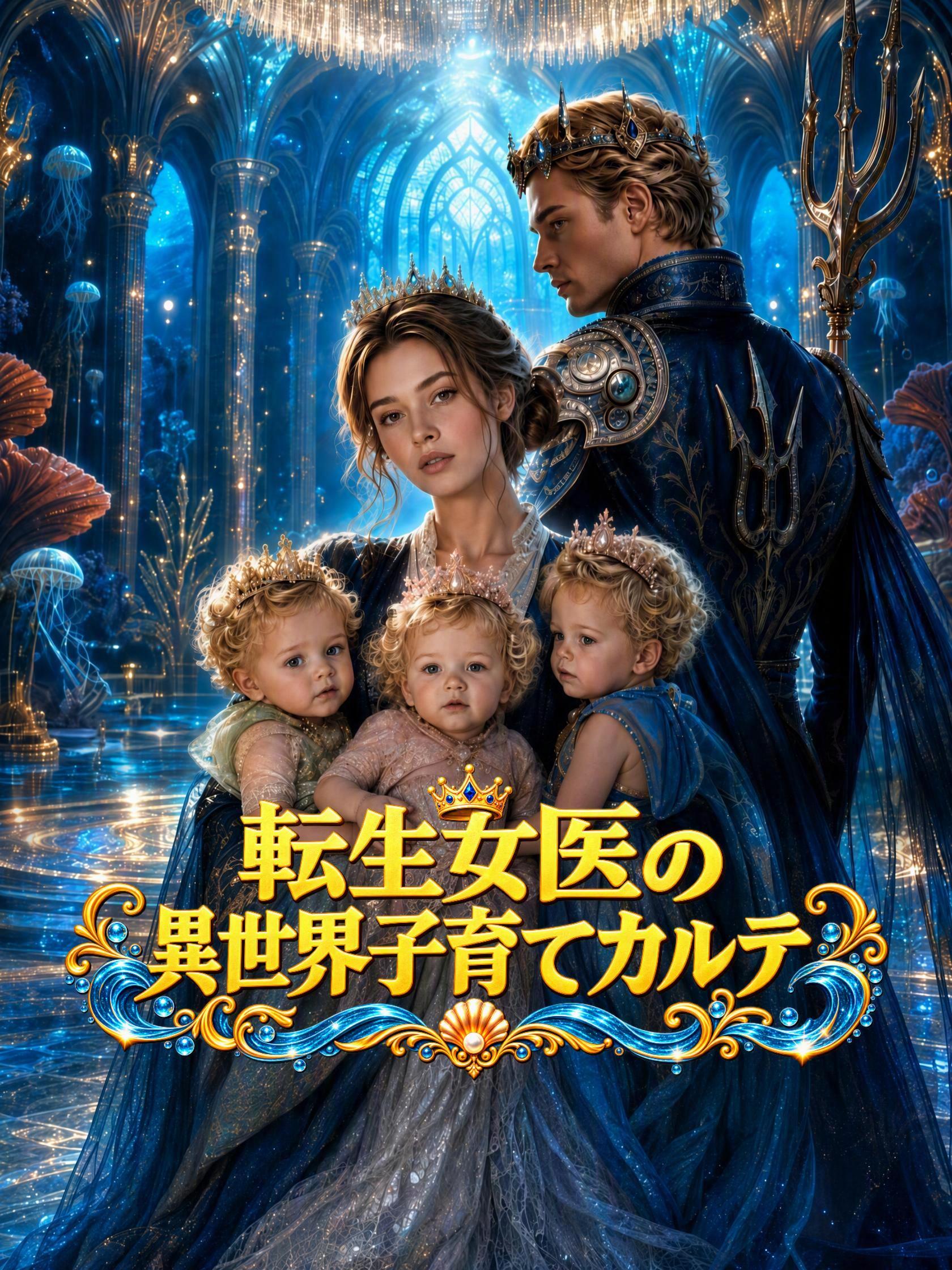転生女医の異世界子育てカルテ