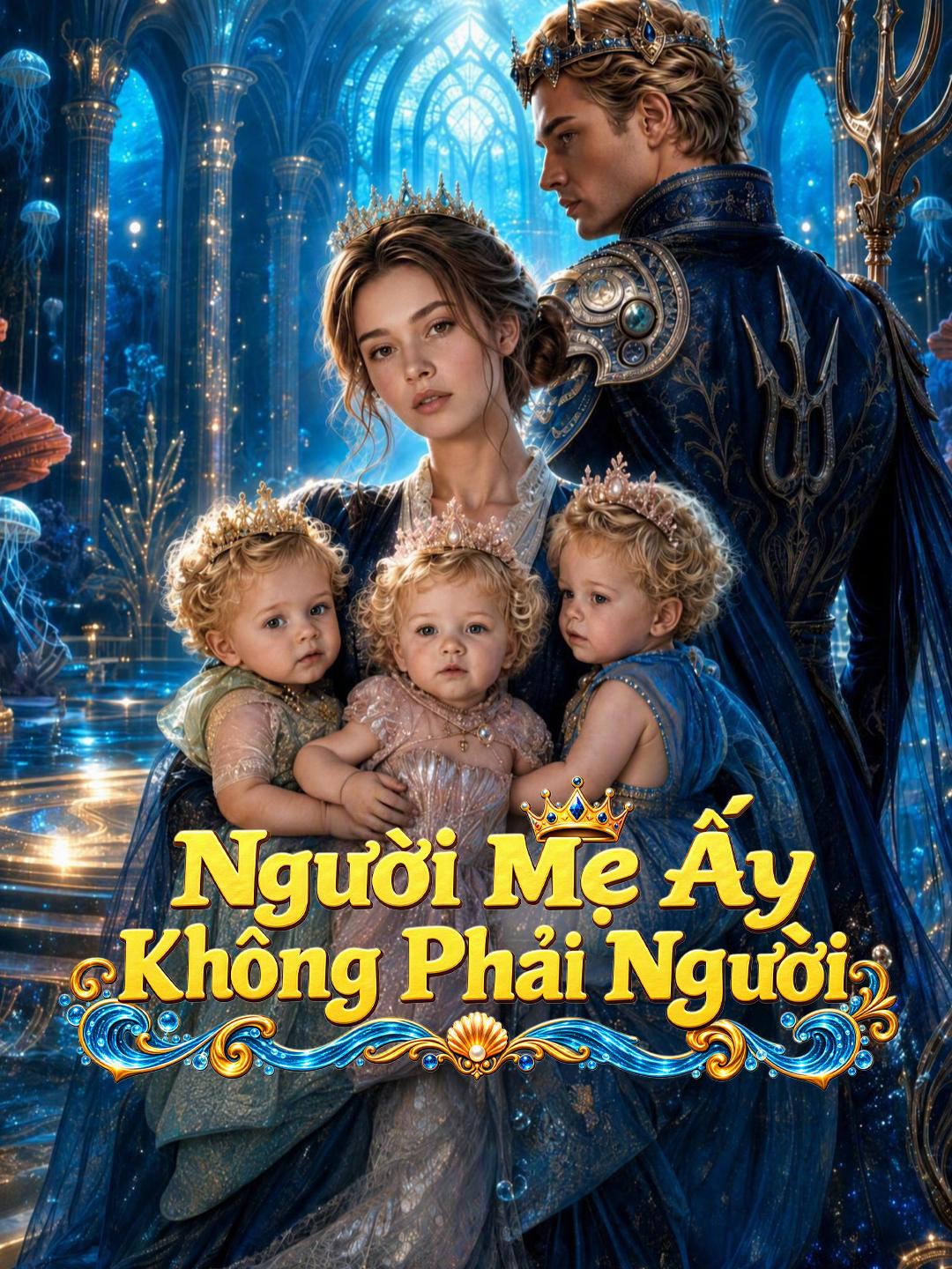 Người Mẹ Ấy Không Phải Người