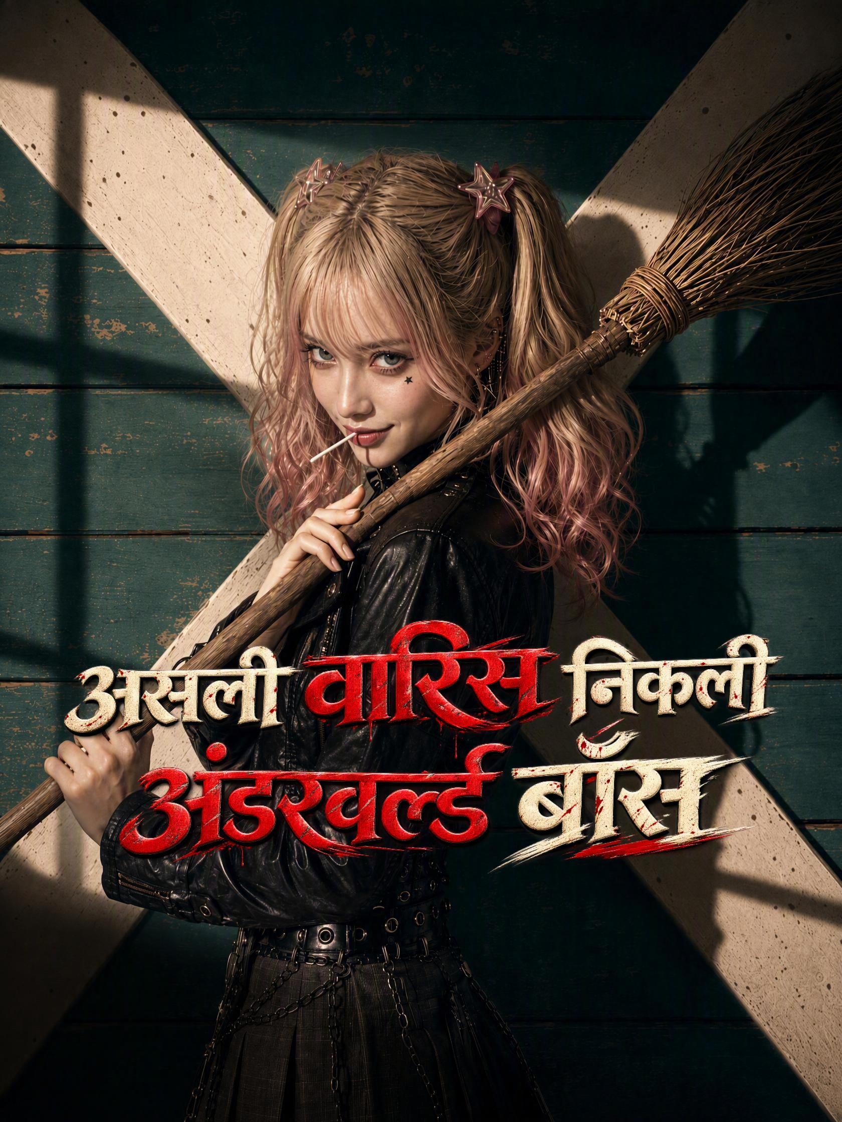 असली वारिस निकली अंडरवर्ल्ड बॉस