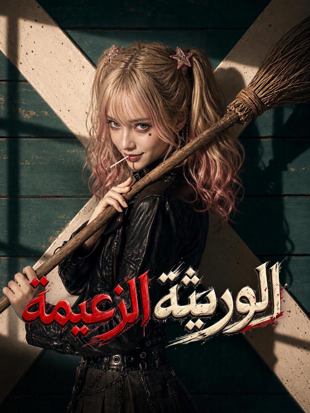 الوريثة الزعيمة