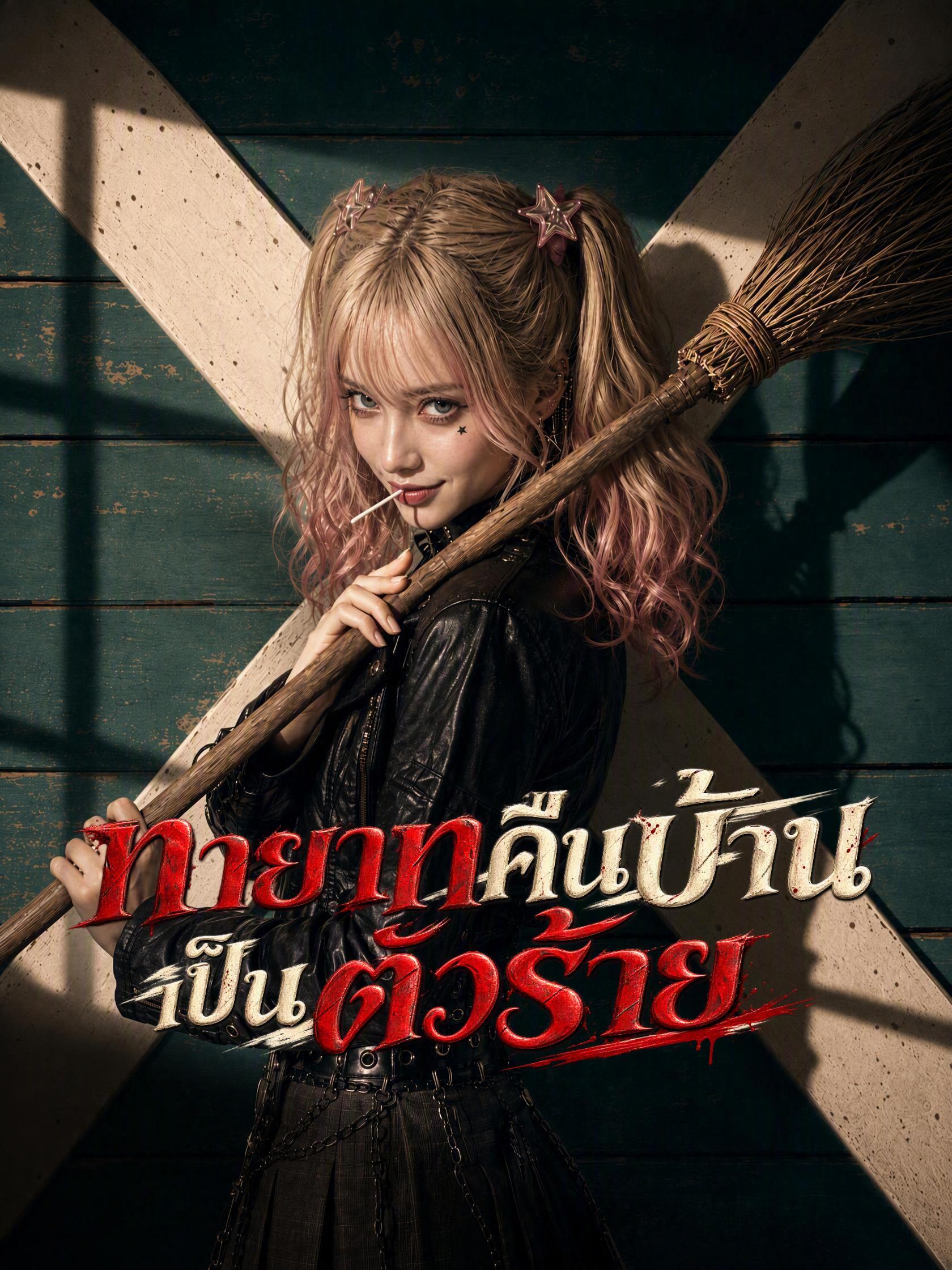 ทายาทคืนบ้านเป็นตัวร้าย