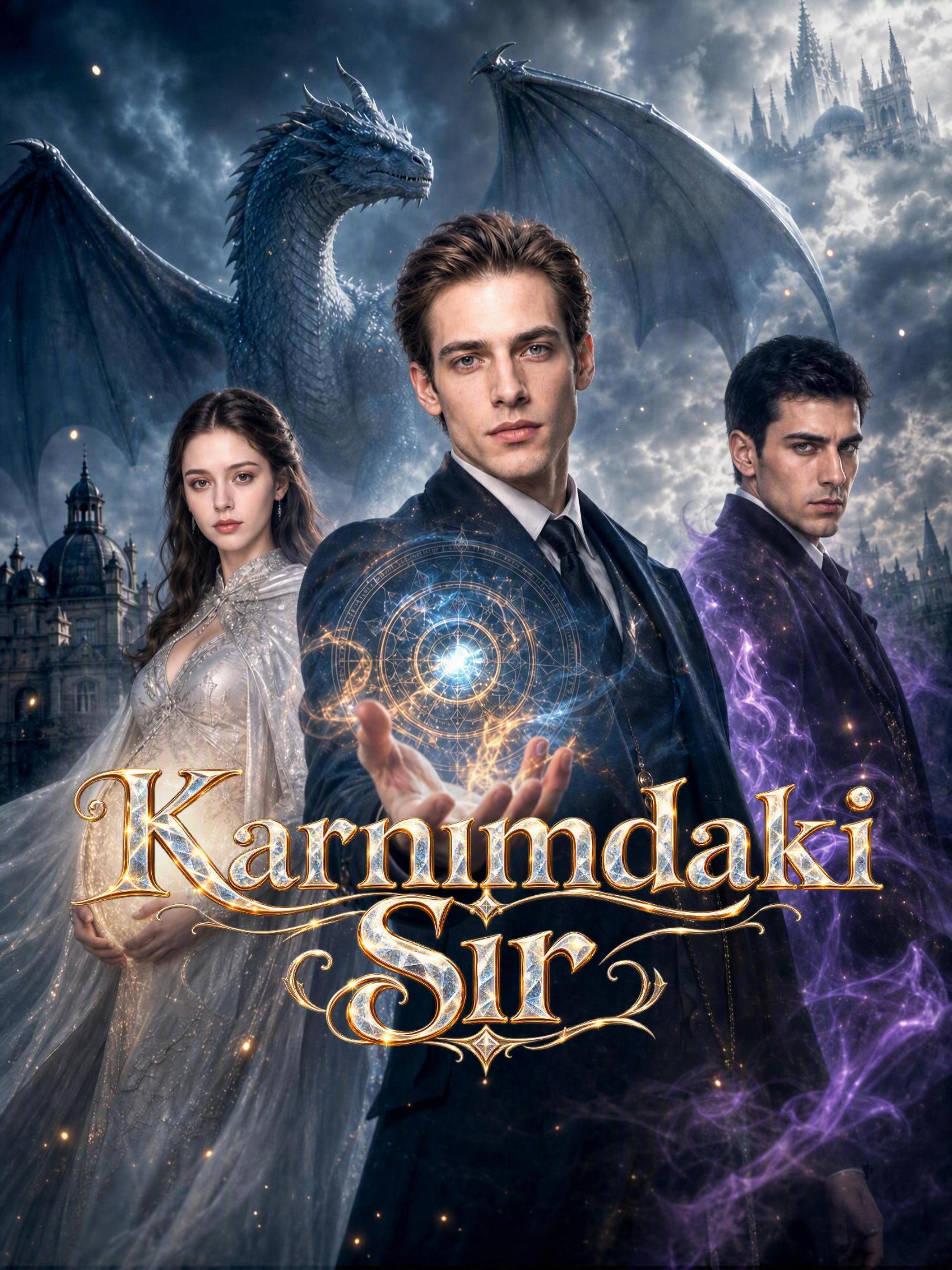 Karnımdaki Sır