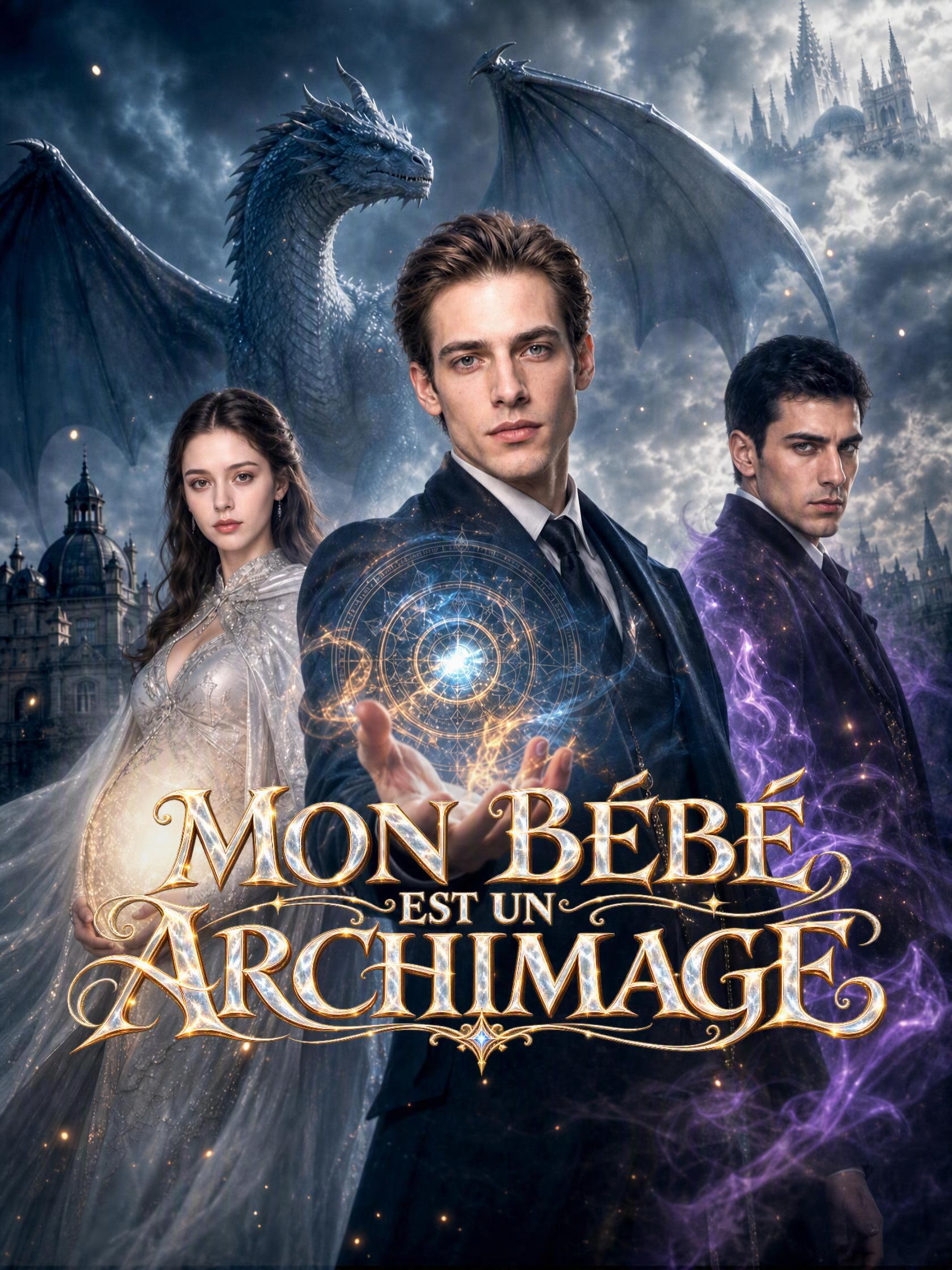 MON BÉBÉ EST UN ARCHIMAGE