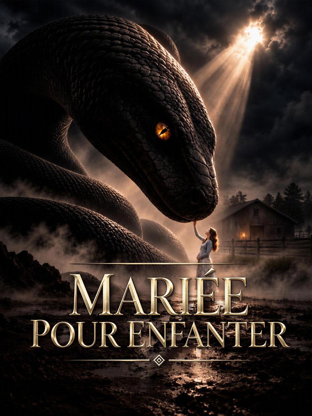 MARIÉE POUR ENFANTER