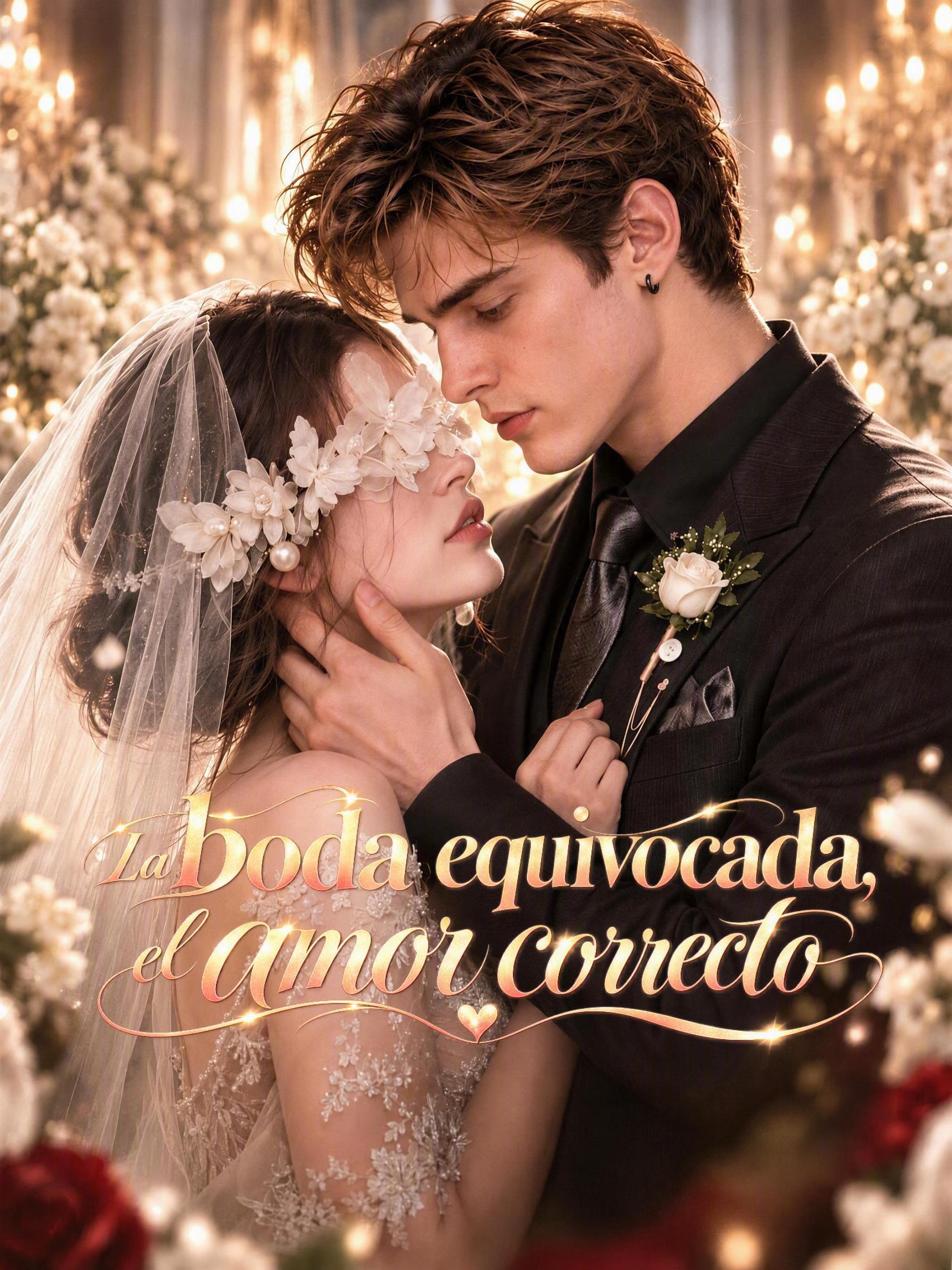 La boda equivocada, el amor correcto