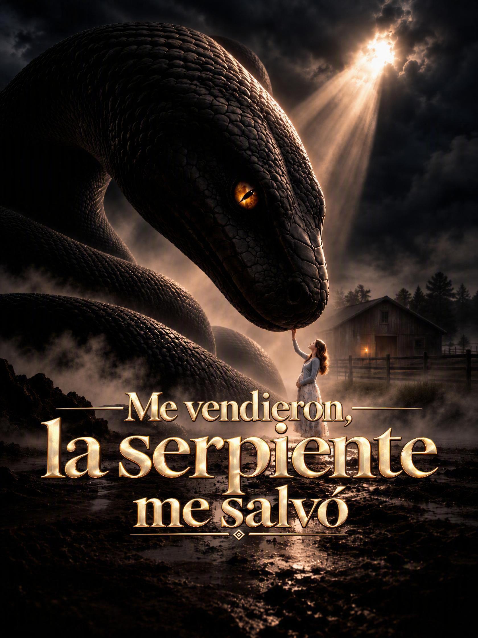 Me vendieron, la serpiente me salvó
