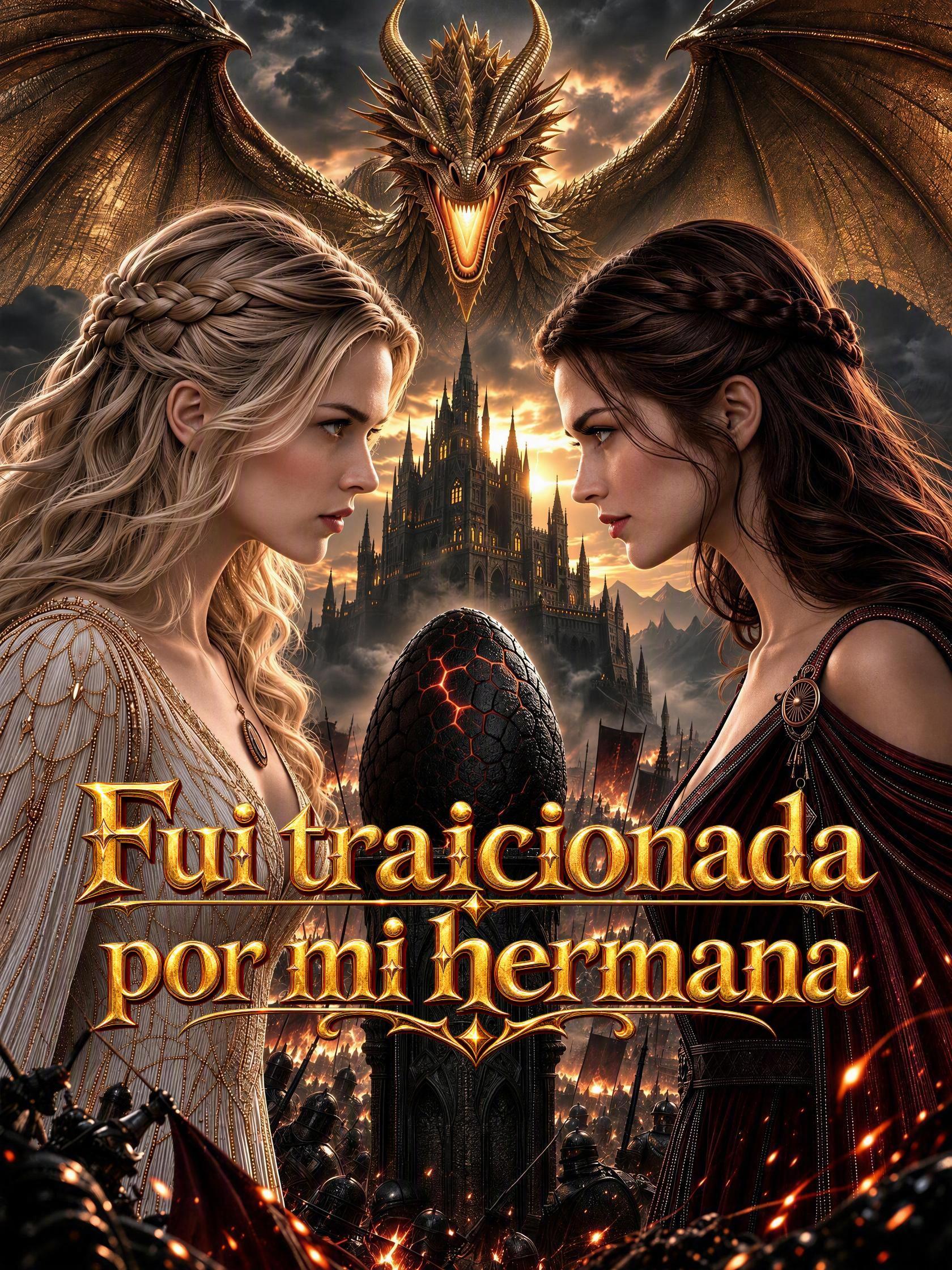 Fui traicionada por mi hermana