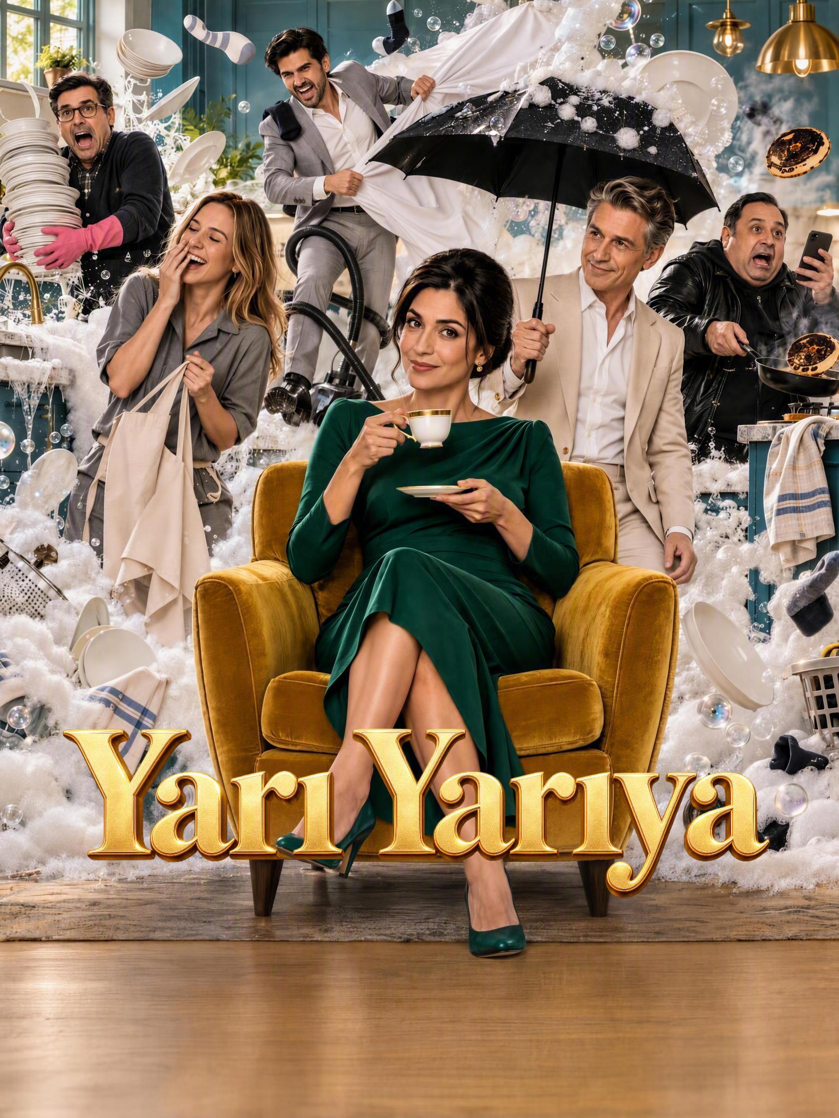 Yarı Yarıya