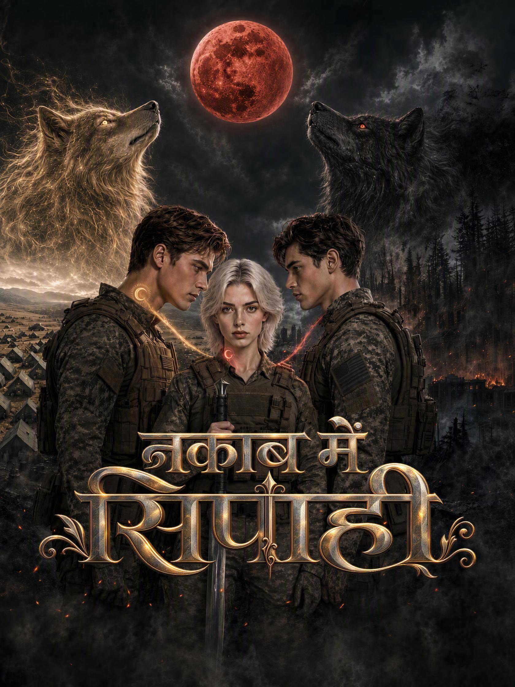 नकाब में सिपाही