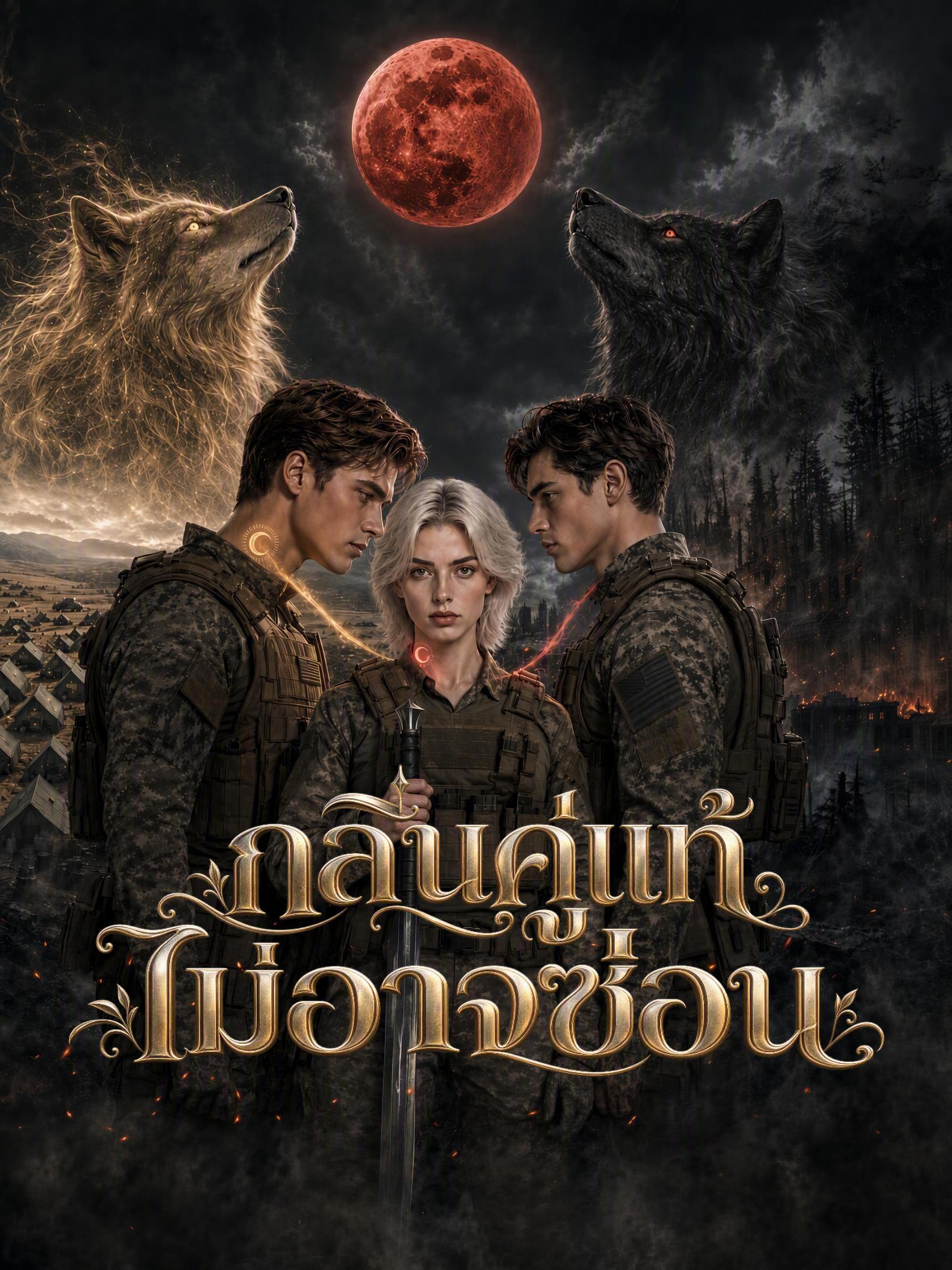 กลิ่นคู่แท้ไม่อาจซ่อน