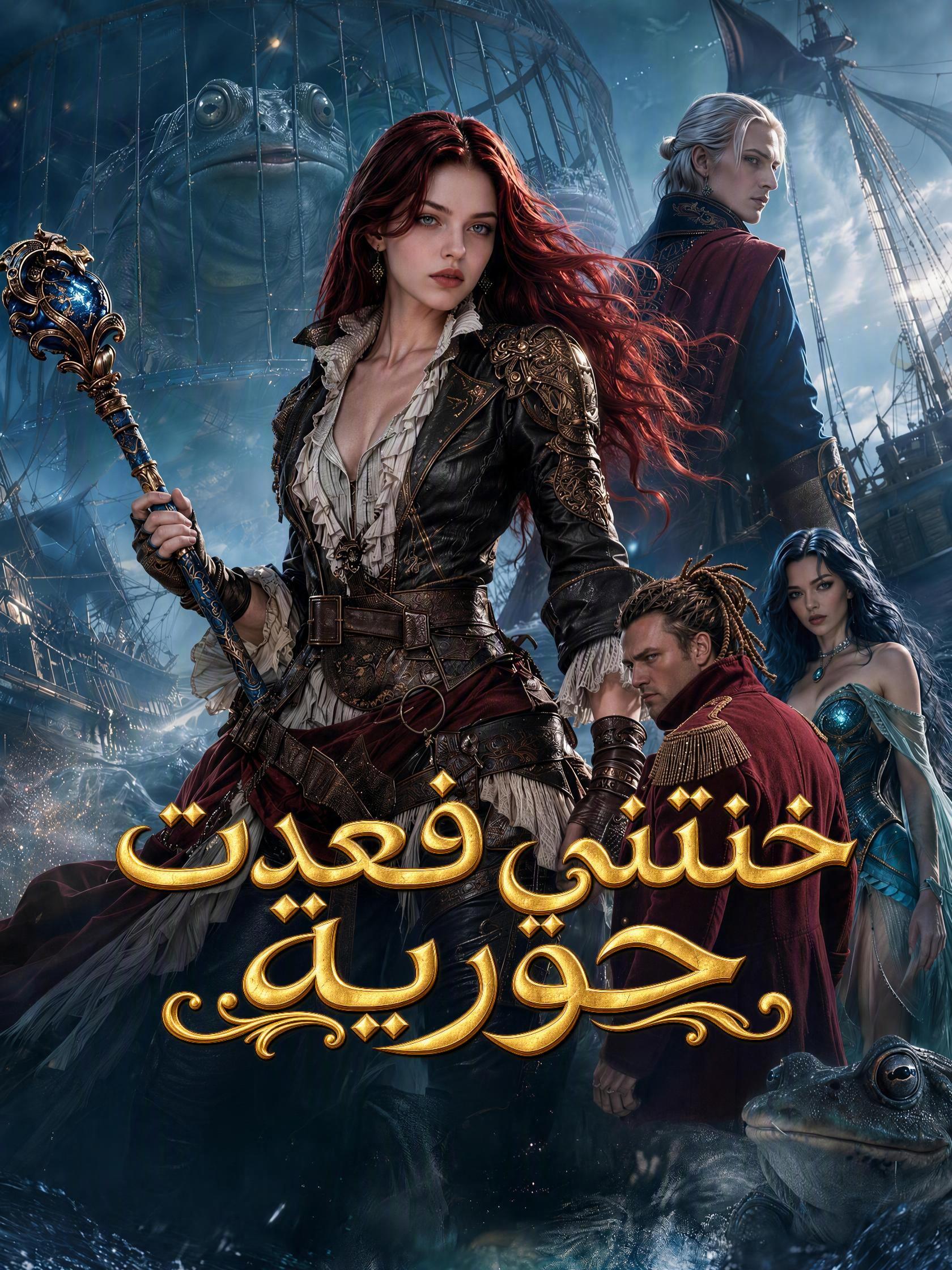 خنتني فعدت حورية