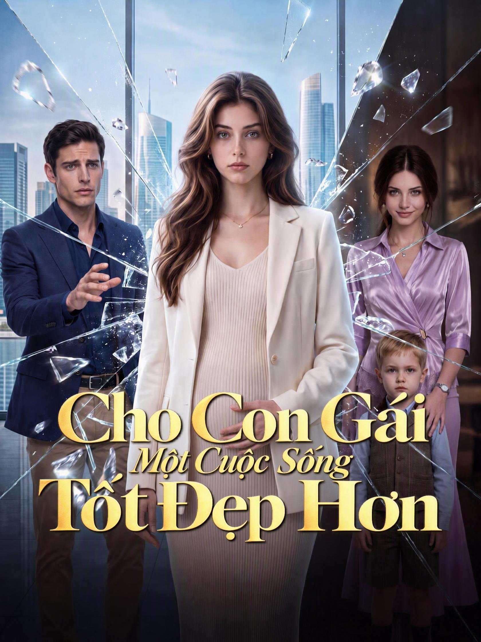 Cho Con Gái Một Cuộc Sống Tốt Đẹp Hơn
