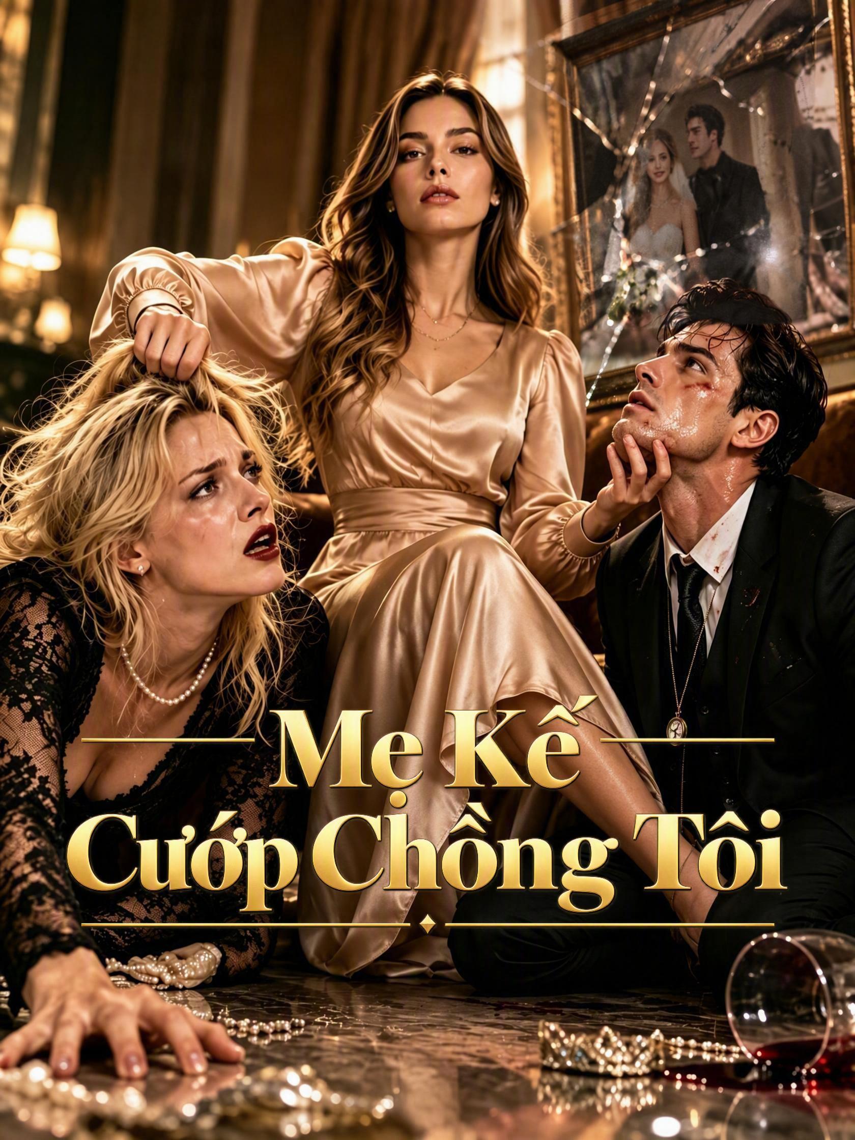 Mẹ Kế Cướp Chồng Tôi