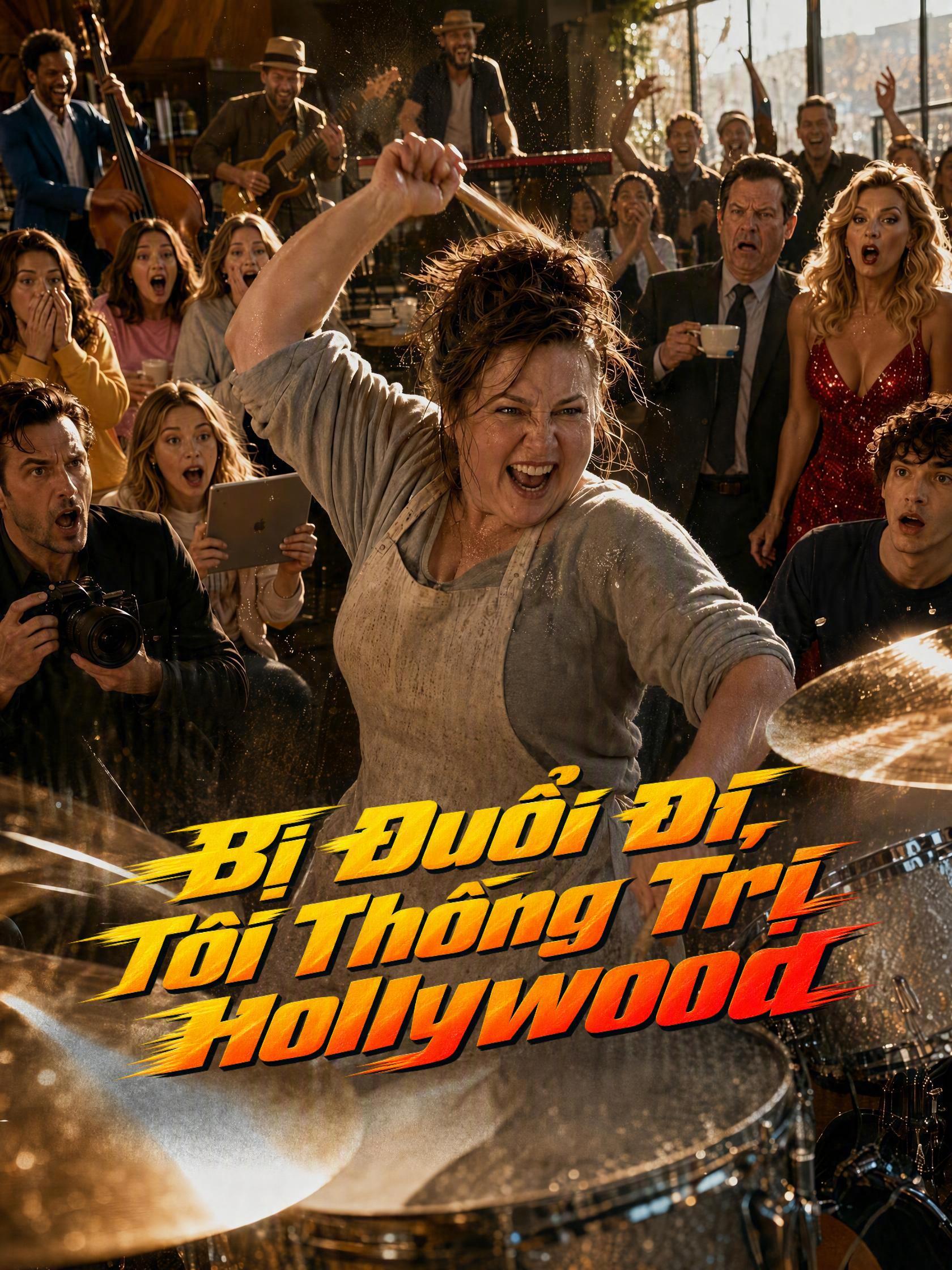 Bị Đuổi Đi, Tôi Thống Trị Hollywood
