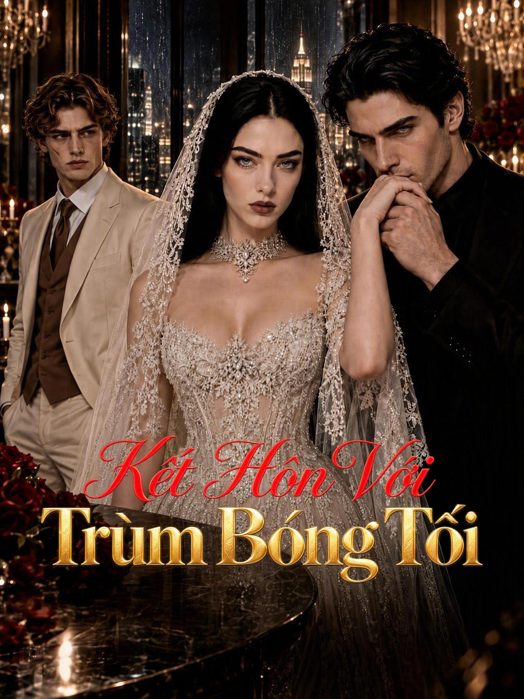 Kết Hôn Với Trùm Bóng Tối