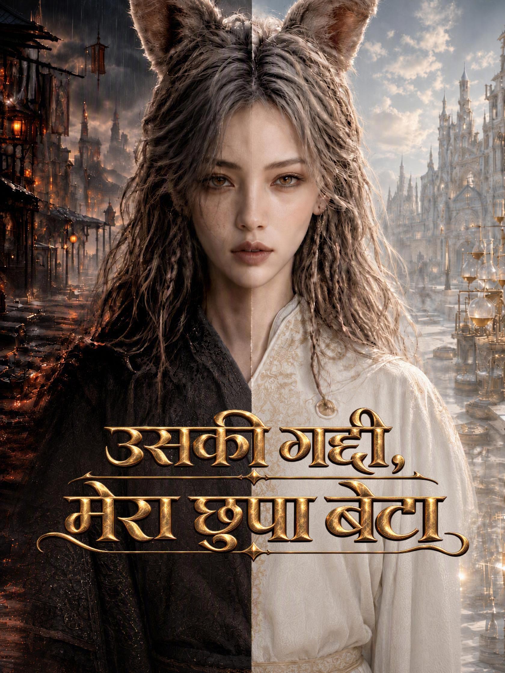 उसकी गद्दी, मेरा छुपा बेटा