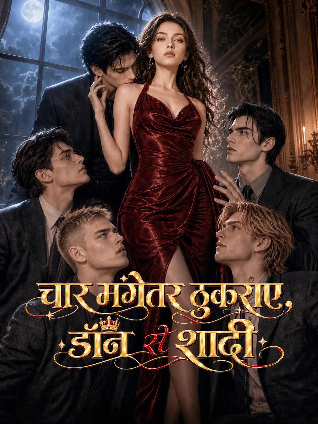 चार मंगेतर ठुकराए, डॉन से शादी