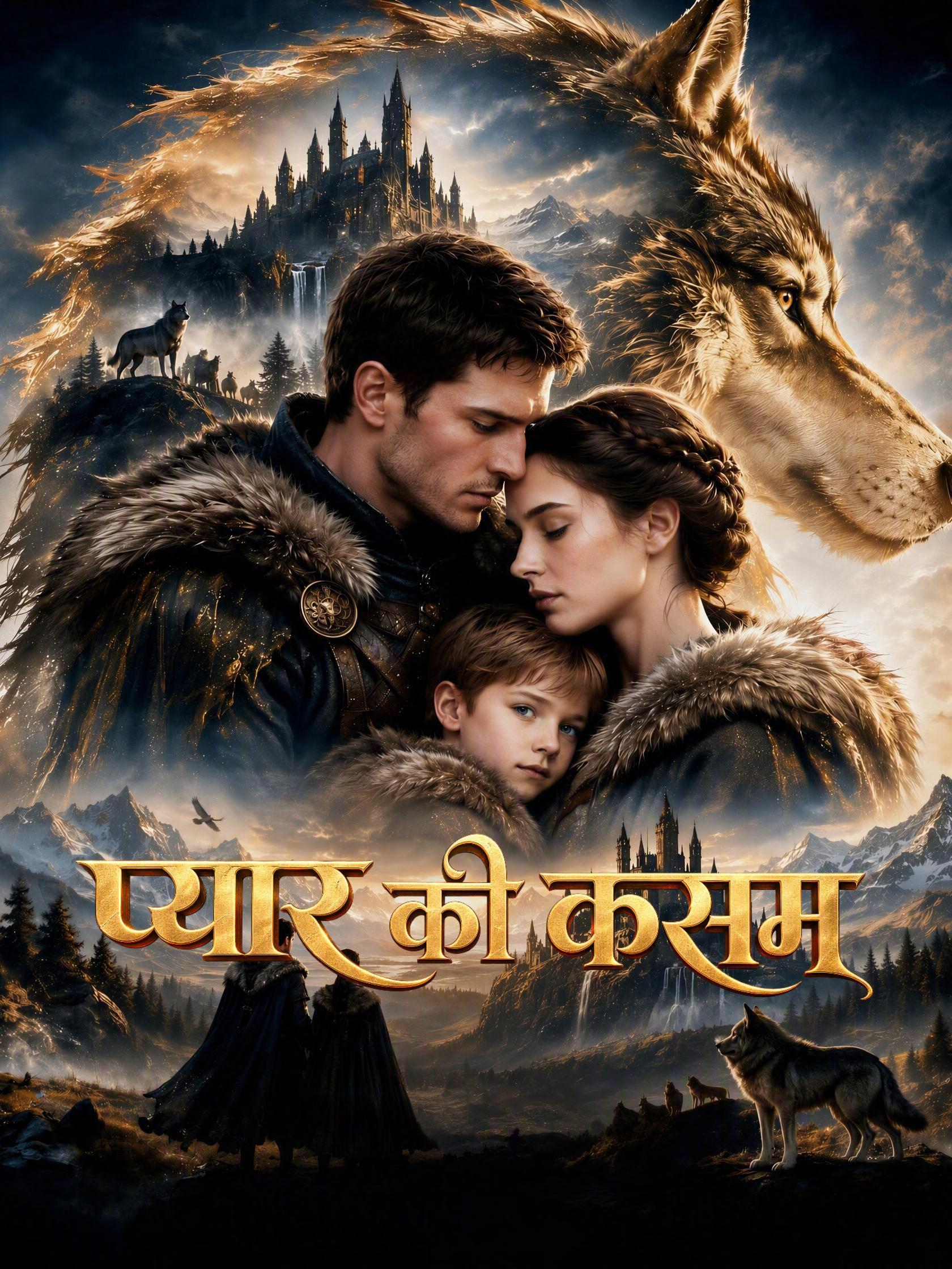 प्यार की कसम
