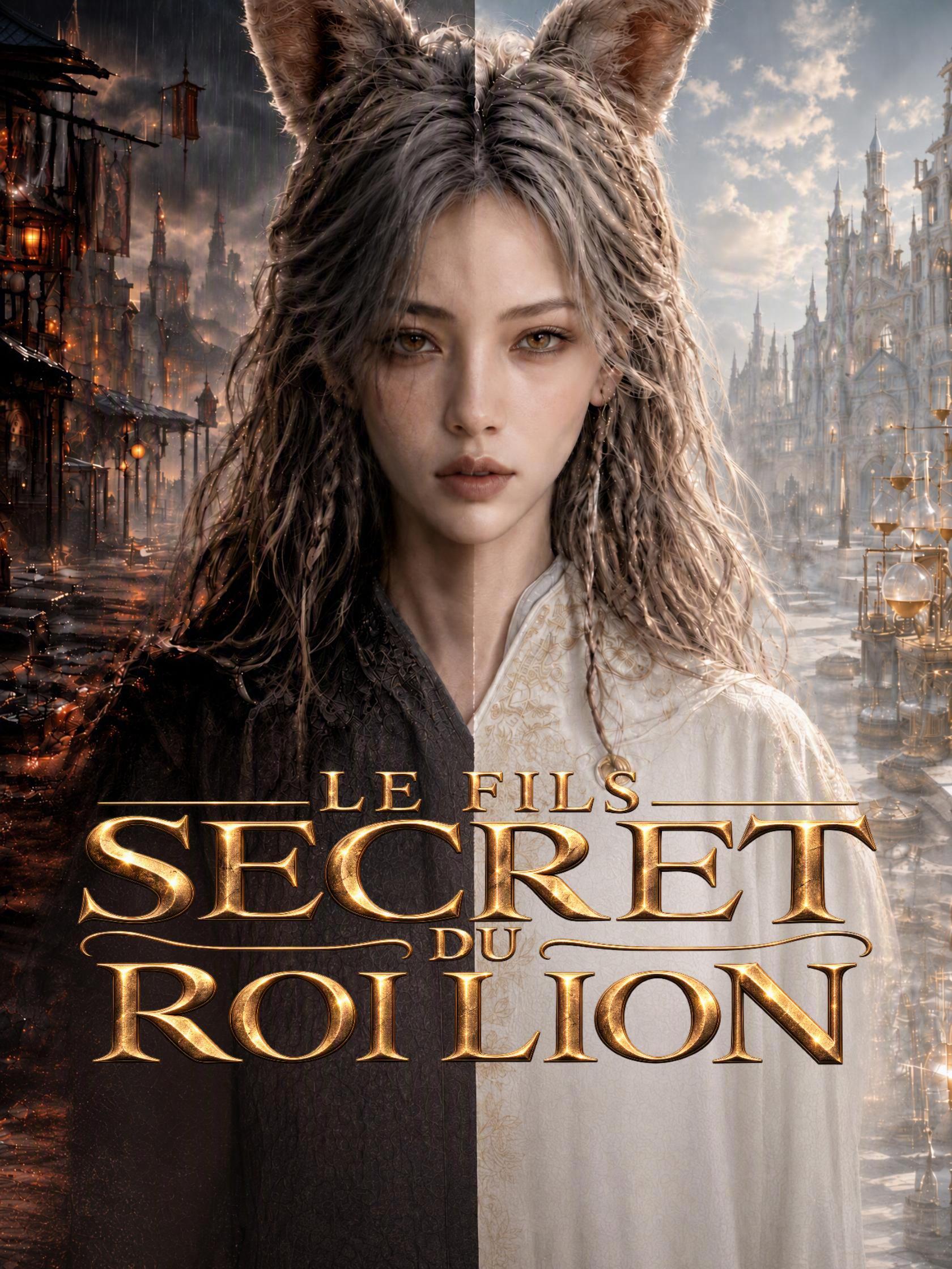LE FILS SECRET DU ROI LION