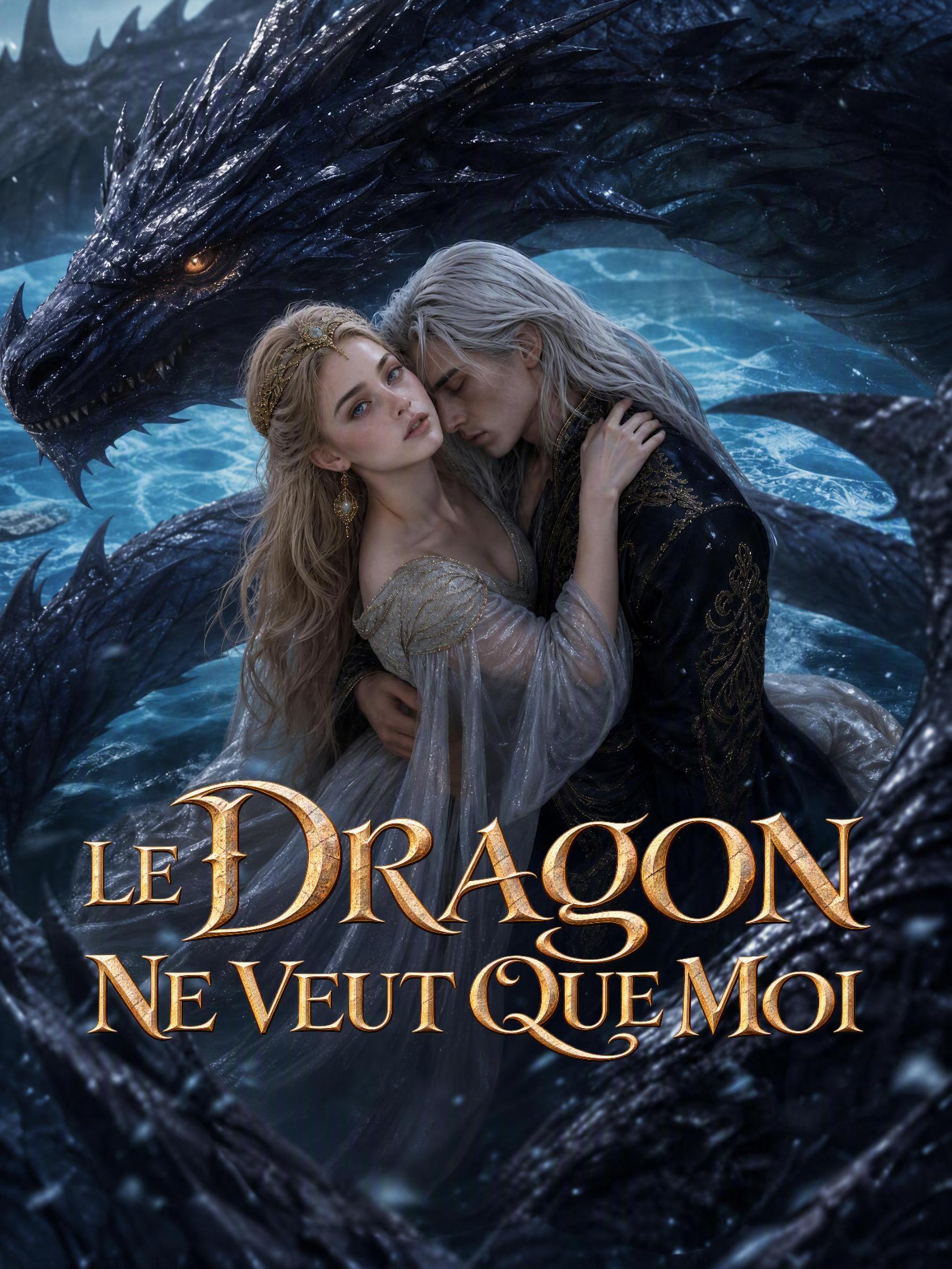 LE DRAGON NE VEUT QUE MOI