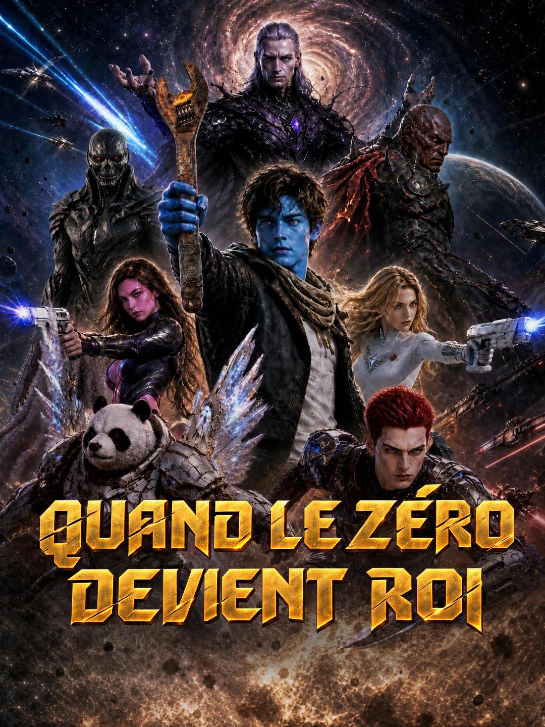 QUAND LE ZÉRO DEVIENT ROI