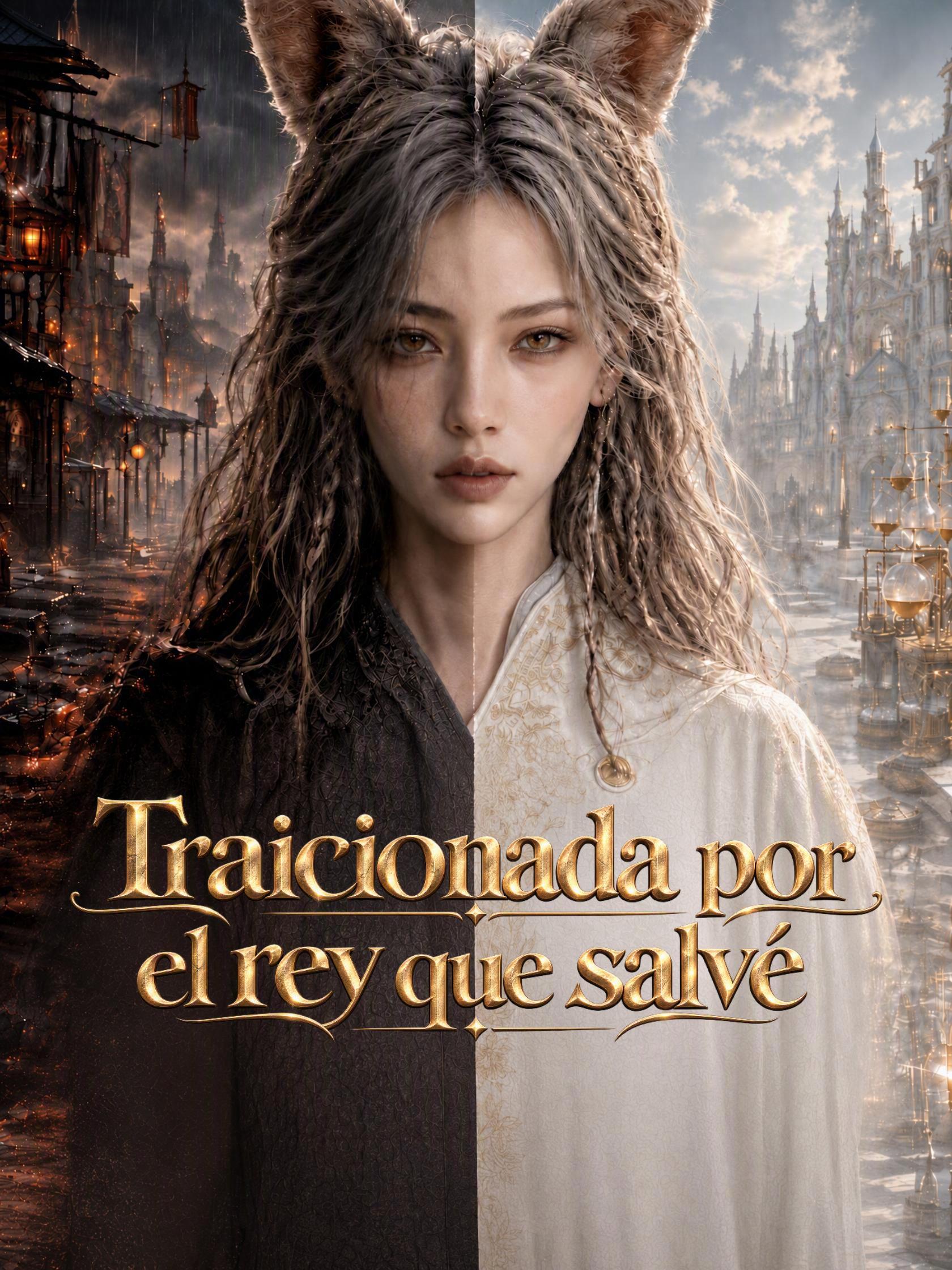Traicionada por el rey que salvé