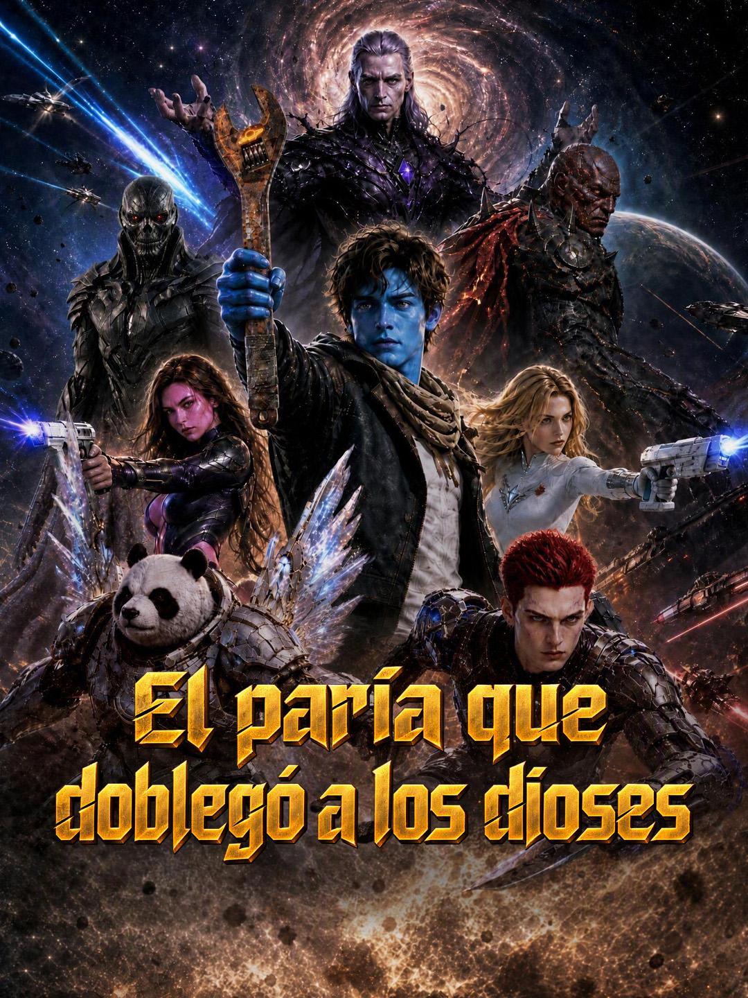 El paria que doblegó a los dioses