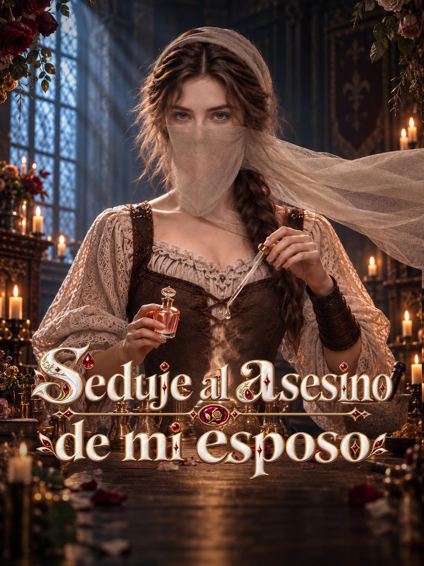 Seduje al asesino de mi esposo
