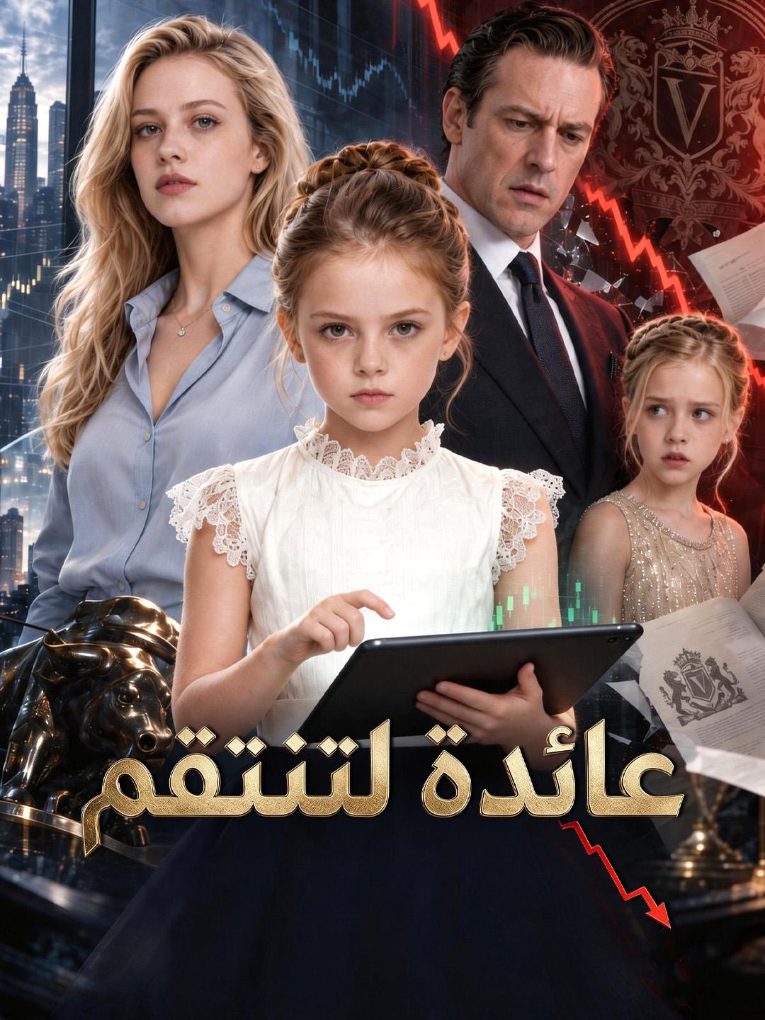 عائدة لتنتقم