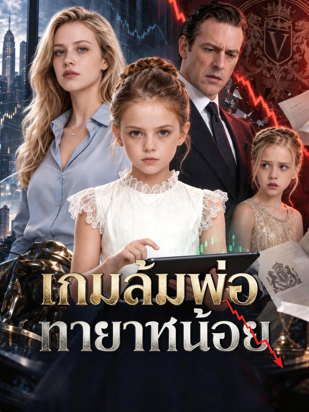 เกมล้มพ่อทายาทน้อย