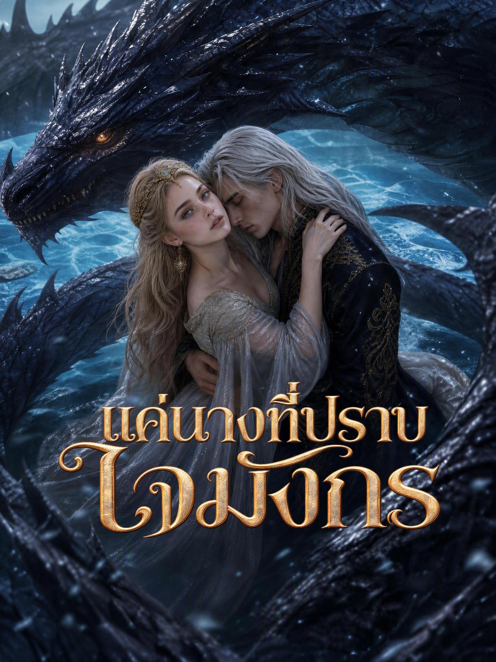 แค่นางที่ปราบใจมังกร