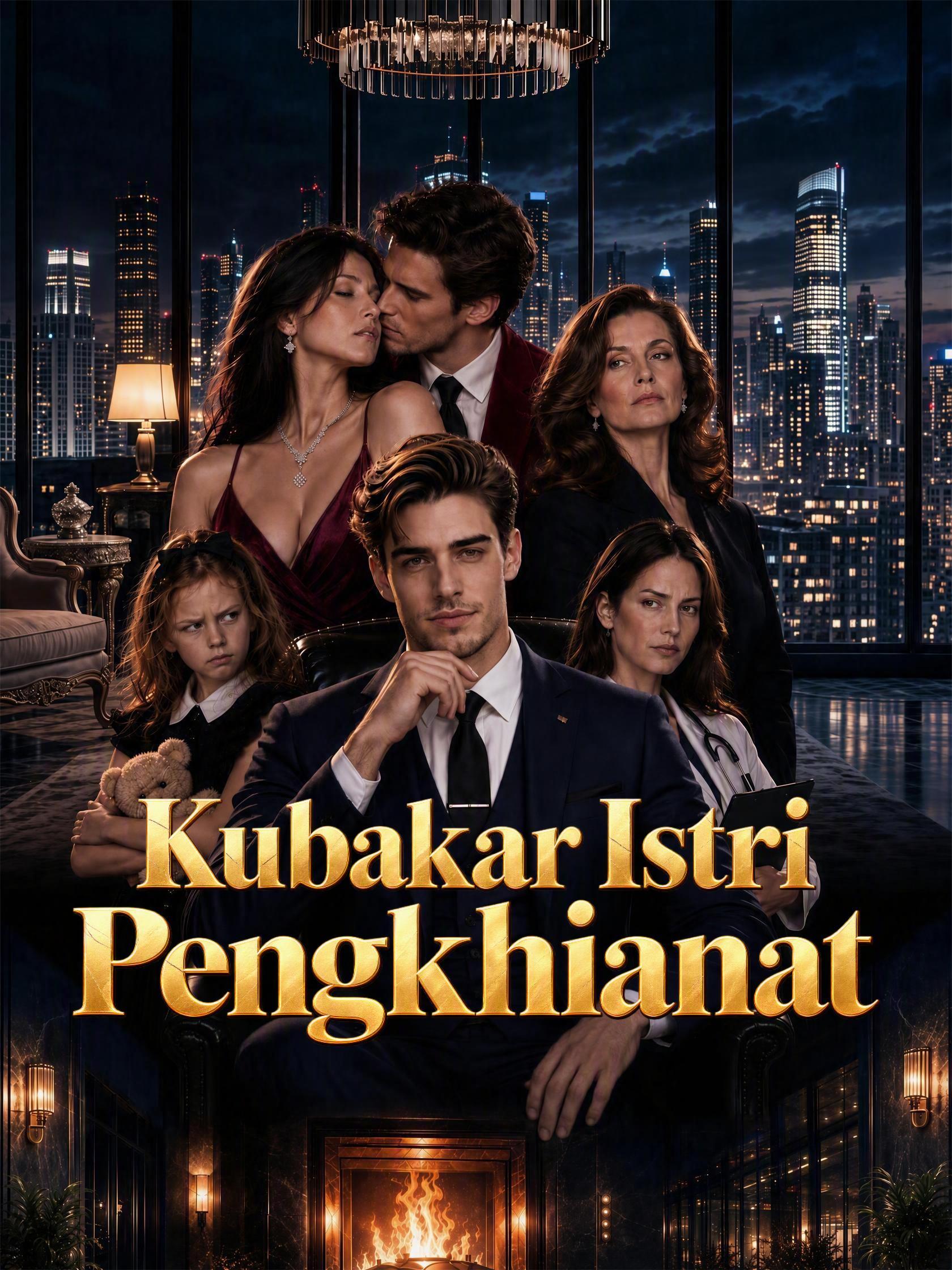 Kubakar Istri Pengkhianat