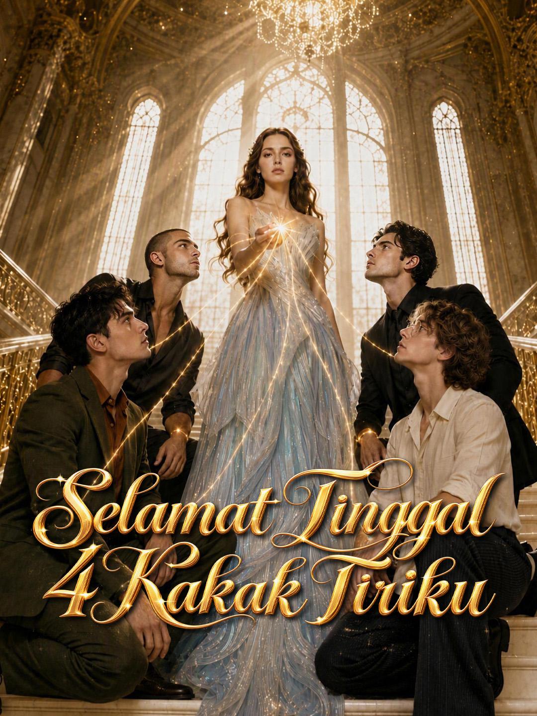 Selamat Tinggal 4 Kakak Tiriku