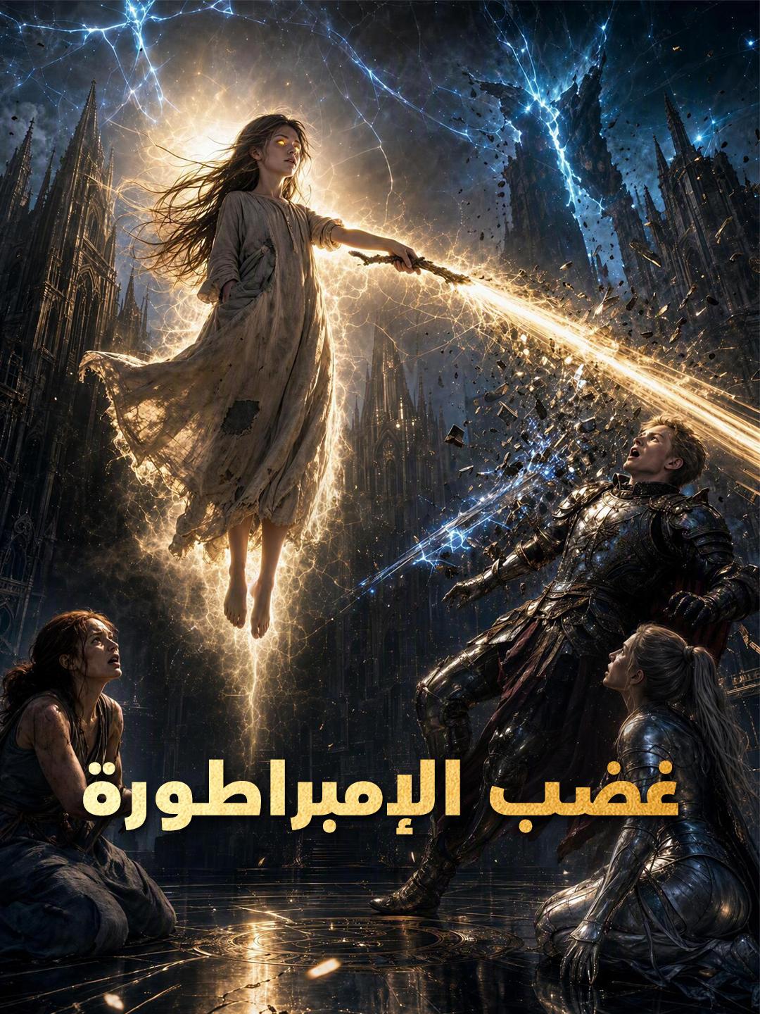 غضب الإمبراطورة