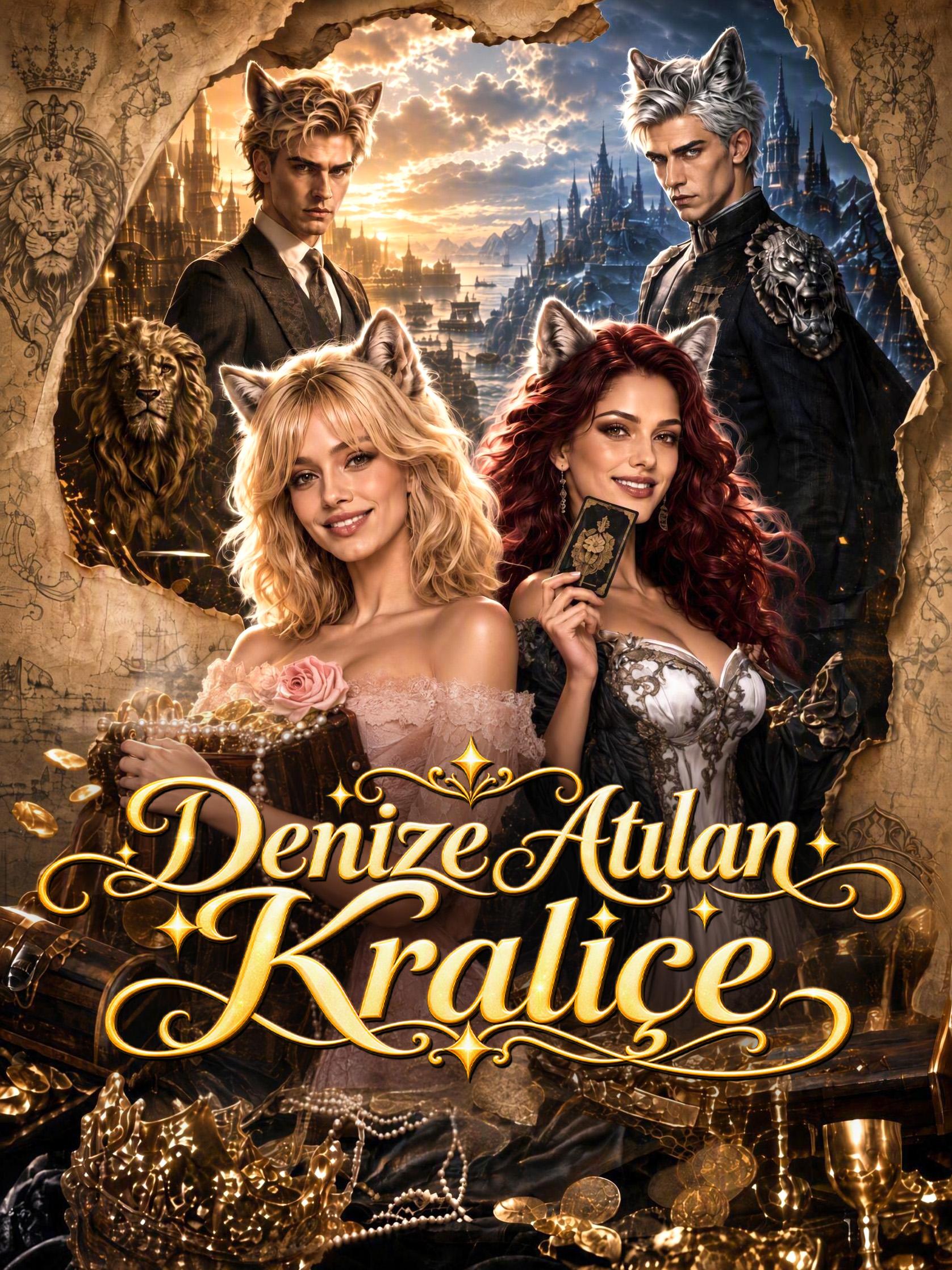 Denize Atılan Kraliçe
