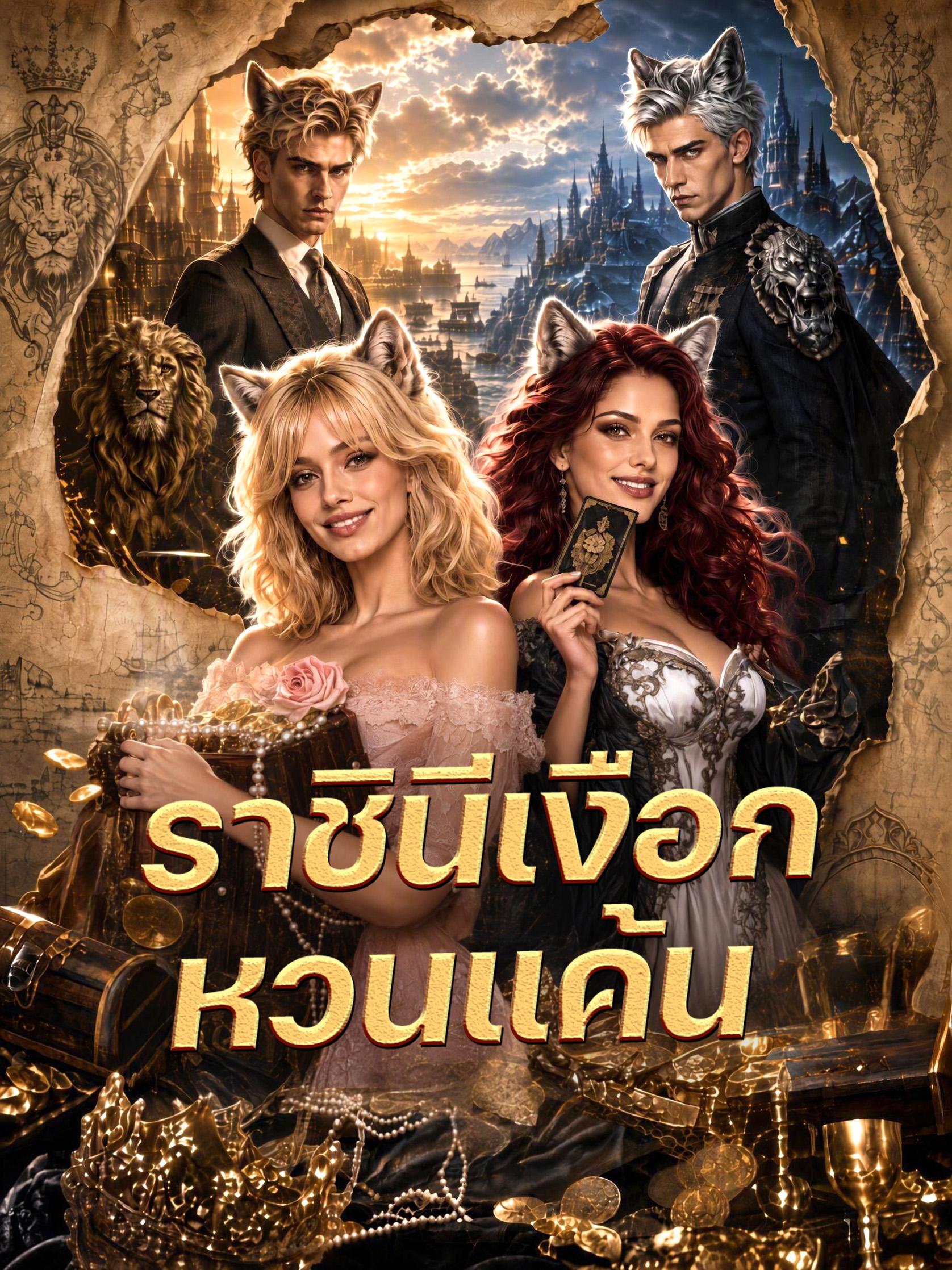 ราชินีเงือกหวนแค้น